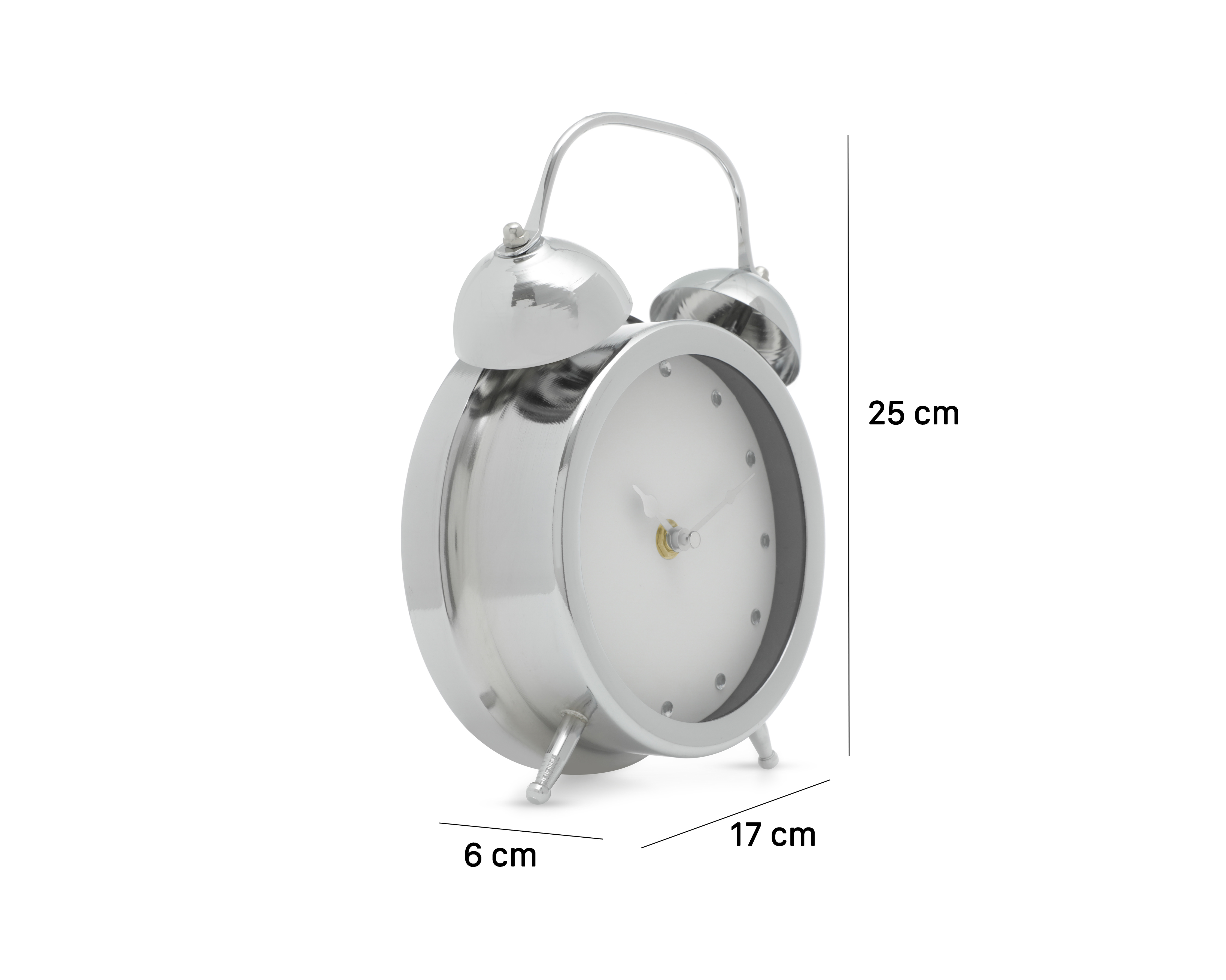 Foto 6 | Foto 6 | Reloj Decorativo Heather