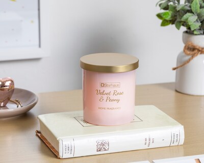 Foto 3 | Foto 3 | Vela Aromática Velvet Rose & Peony