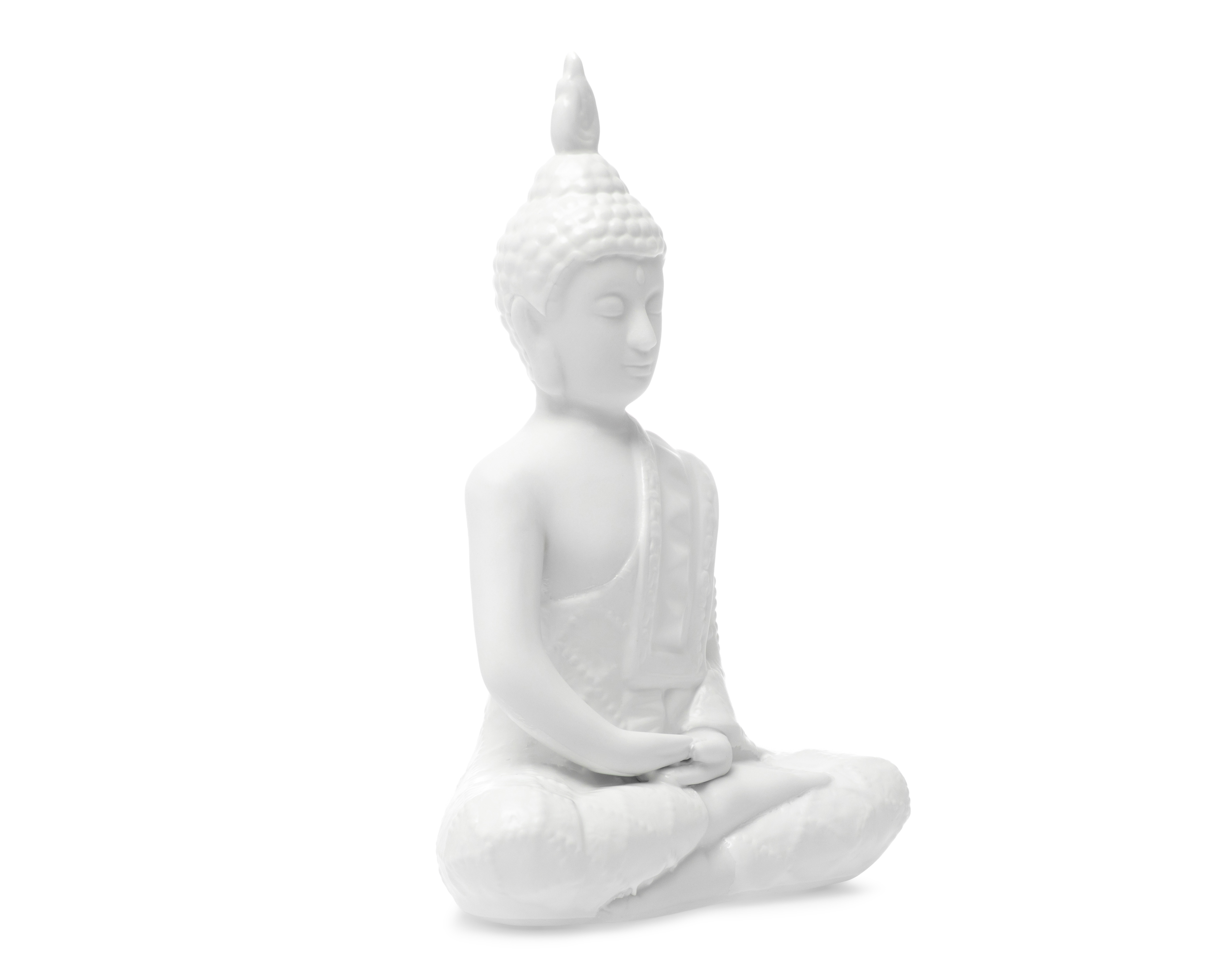 Escultura de Buda Navi