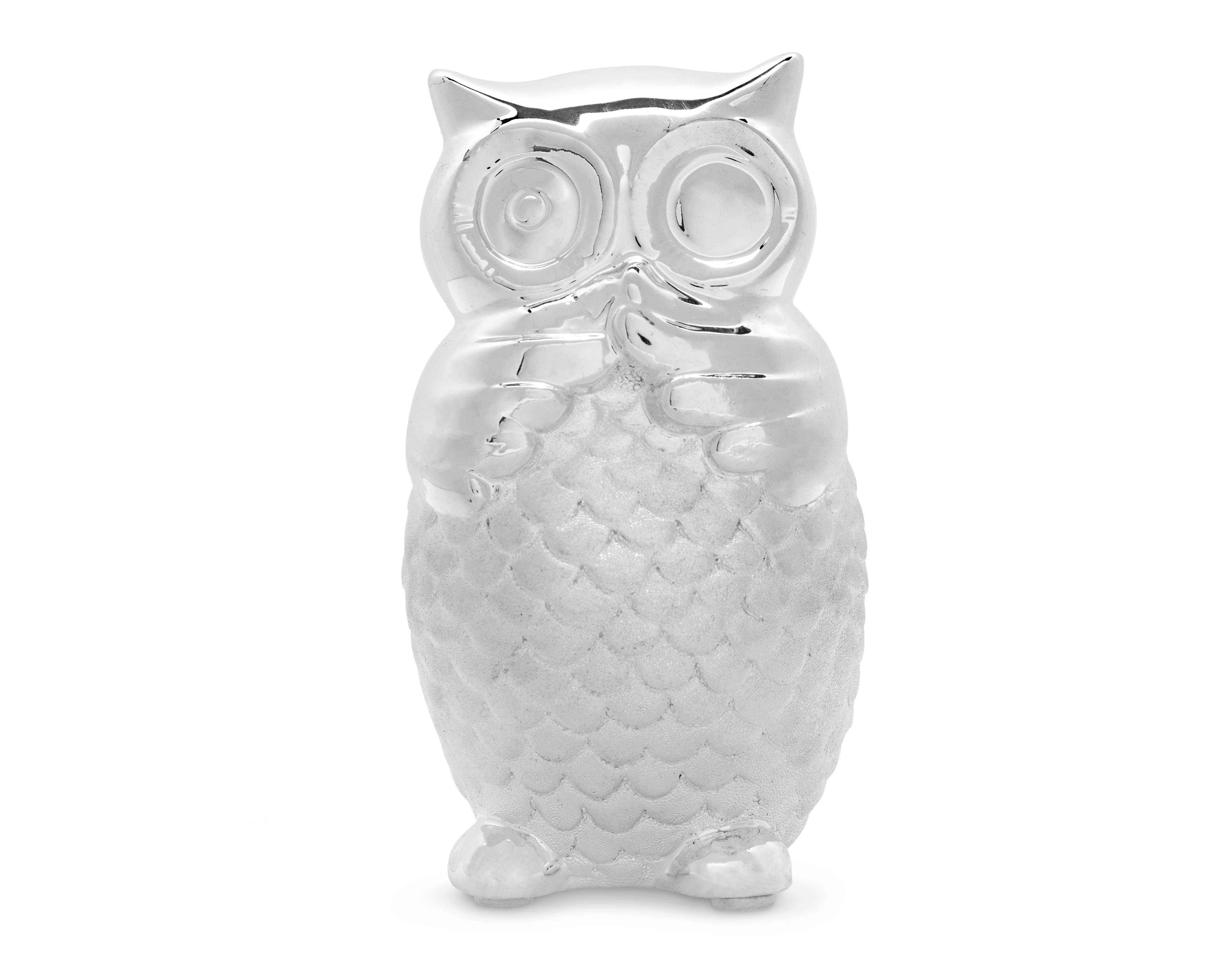 Escultura de Búho Winona