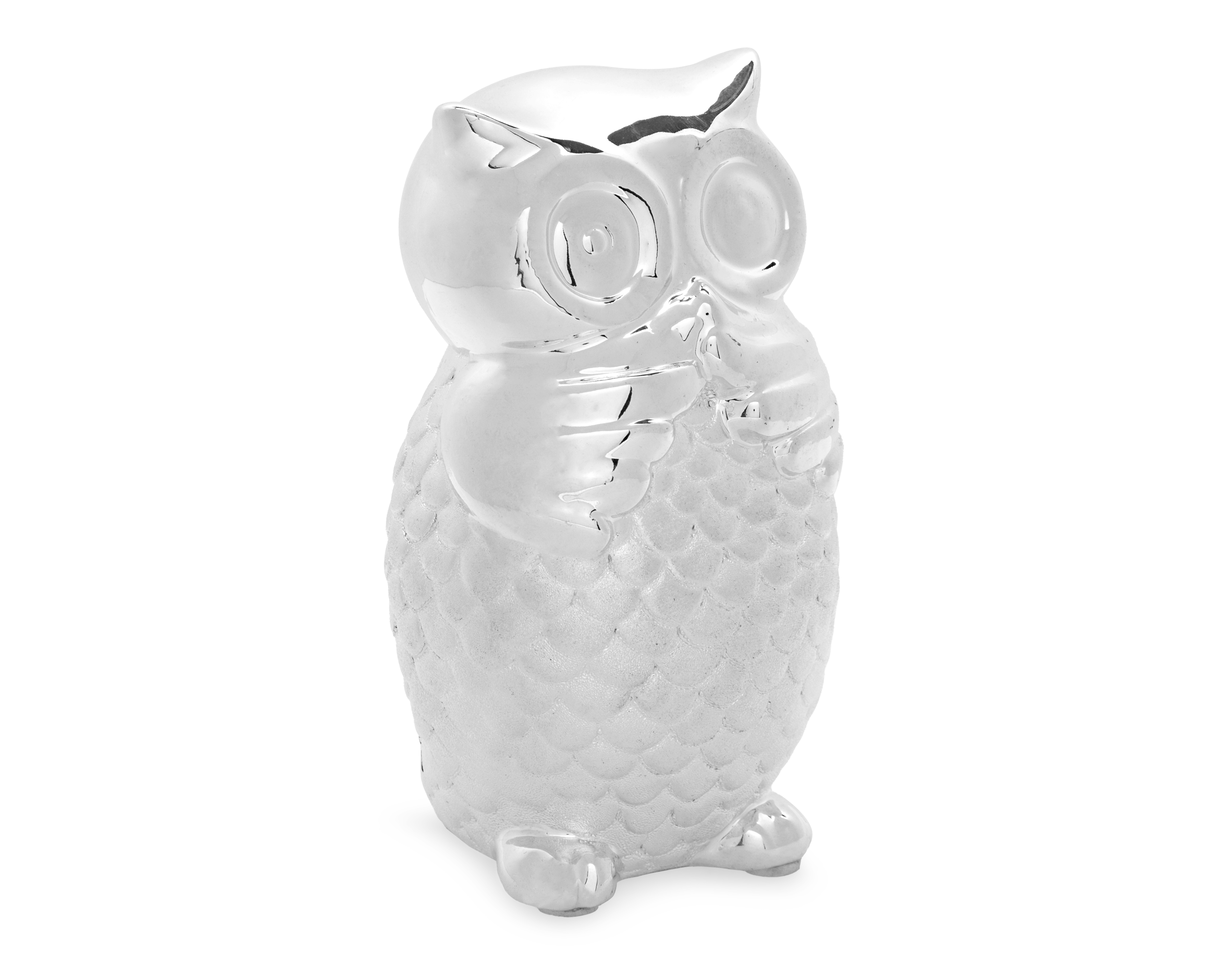 Foto 3 pulgar | Foto 2 | Escultura de Búho Winona