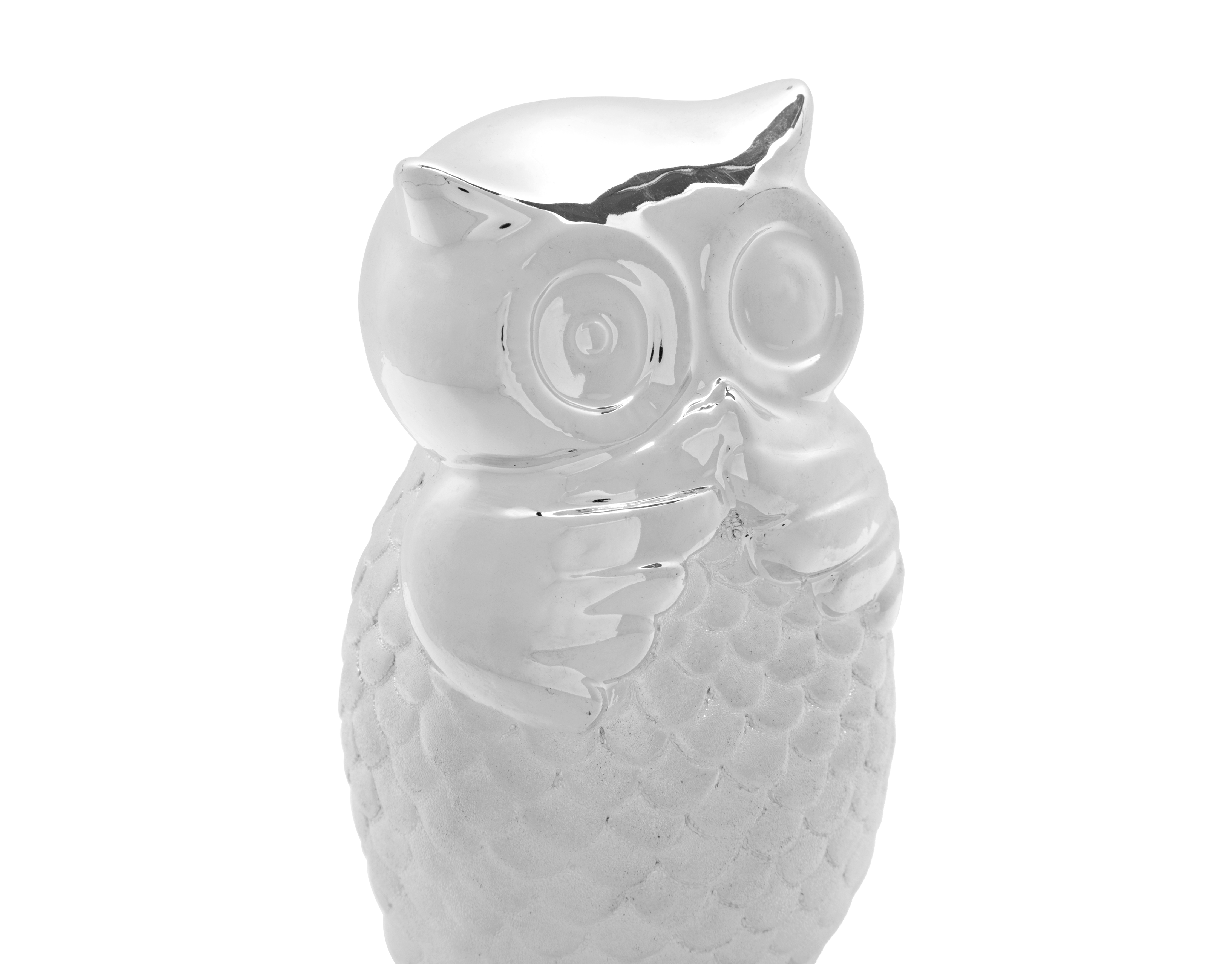 Foto 3 | Foto 3 | Escultura de Búho Winona