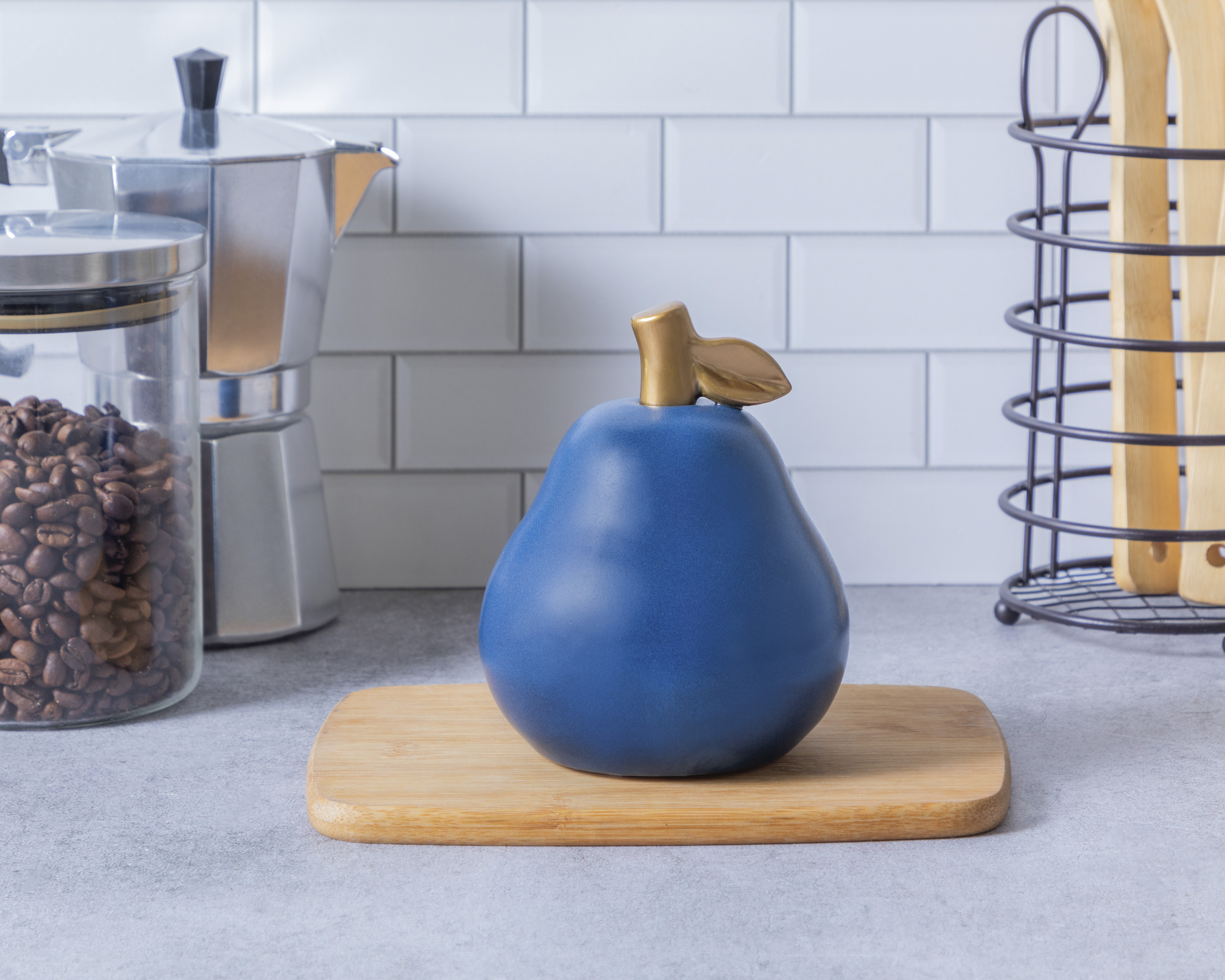 Foto 4 | Foto 4 | Escultura de Pera Warian A