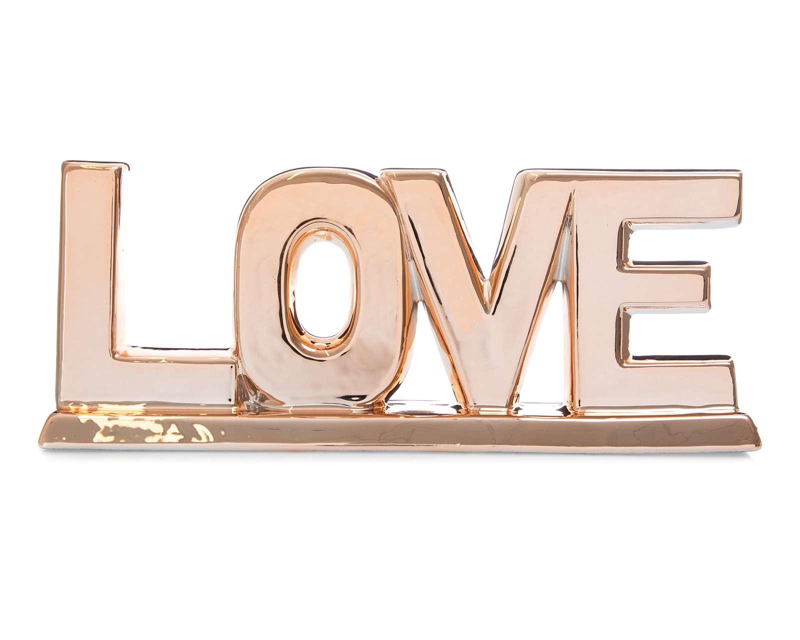 Letrero Decorativo Loves