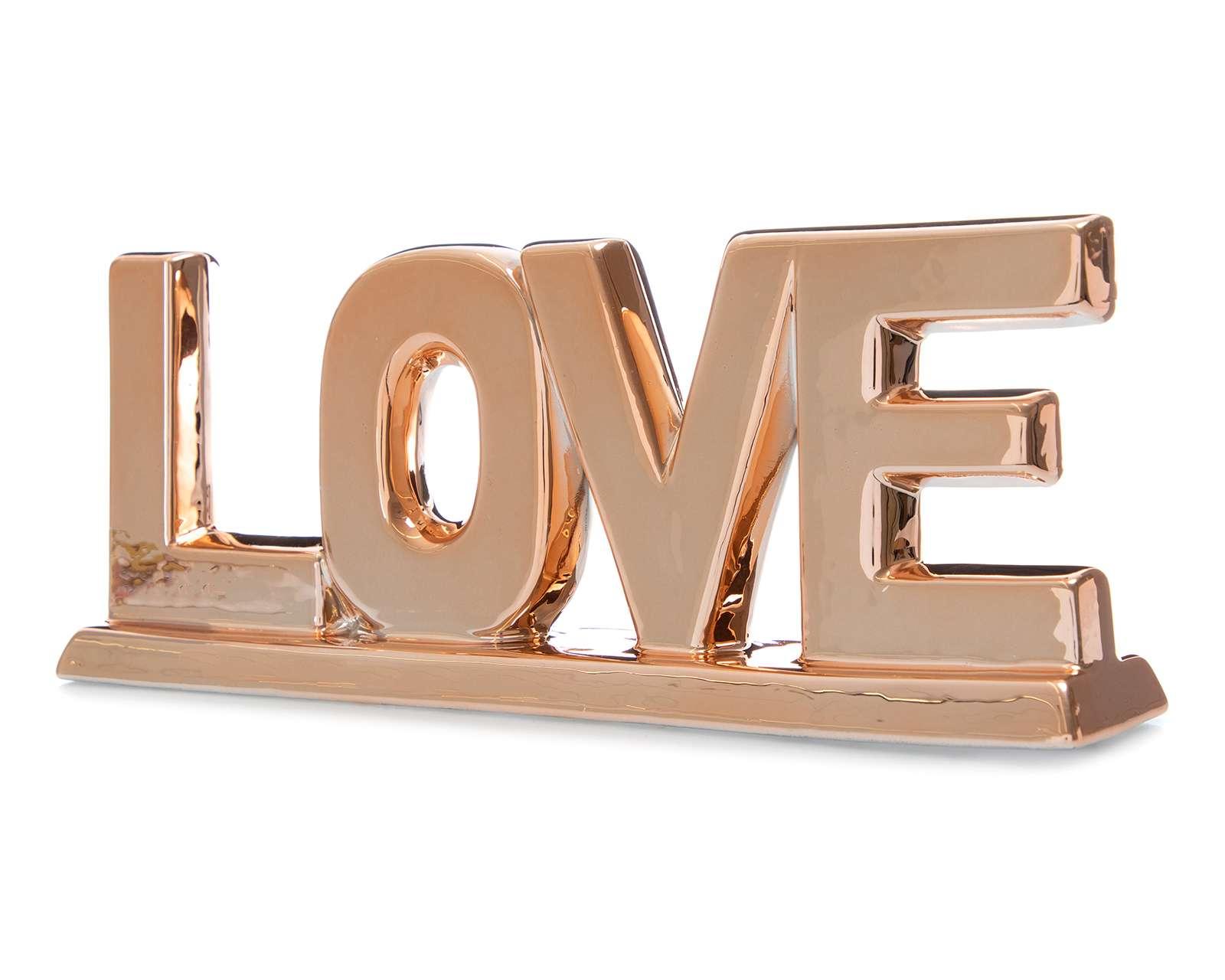 Foto 3 pulgar | Foto 2 | Letrero Decorativo Loves