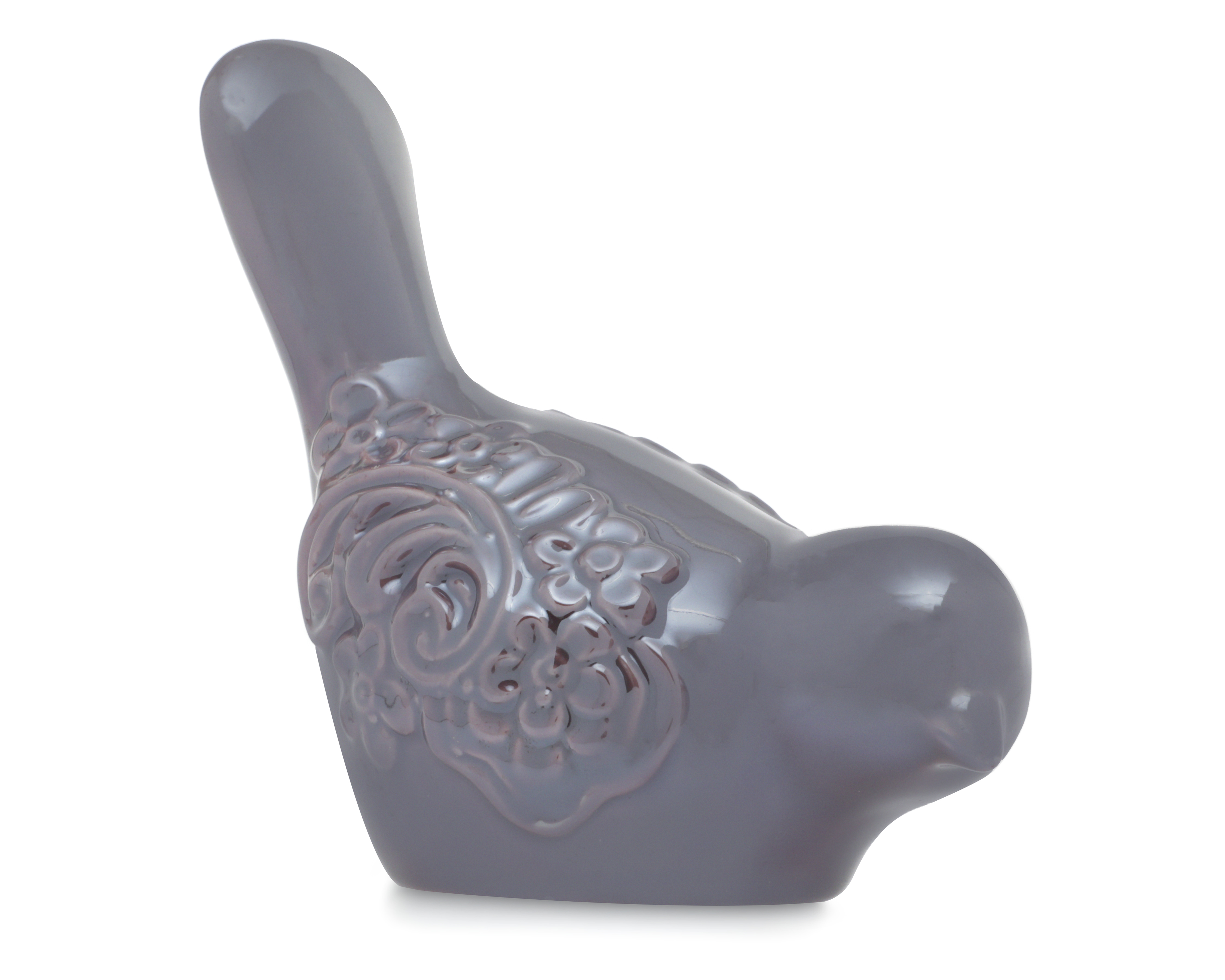 Escultura Pájaro Momoto