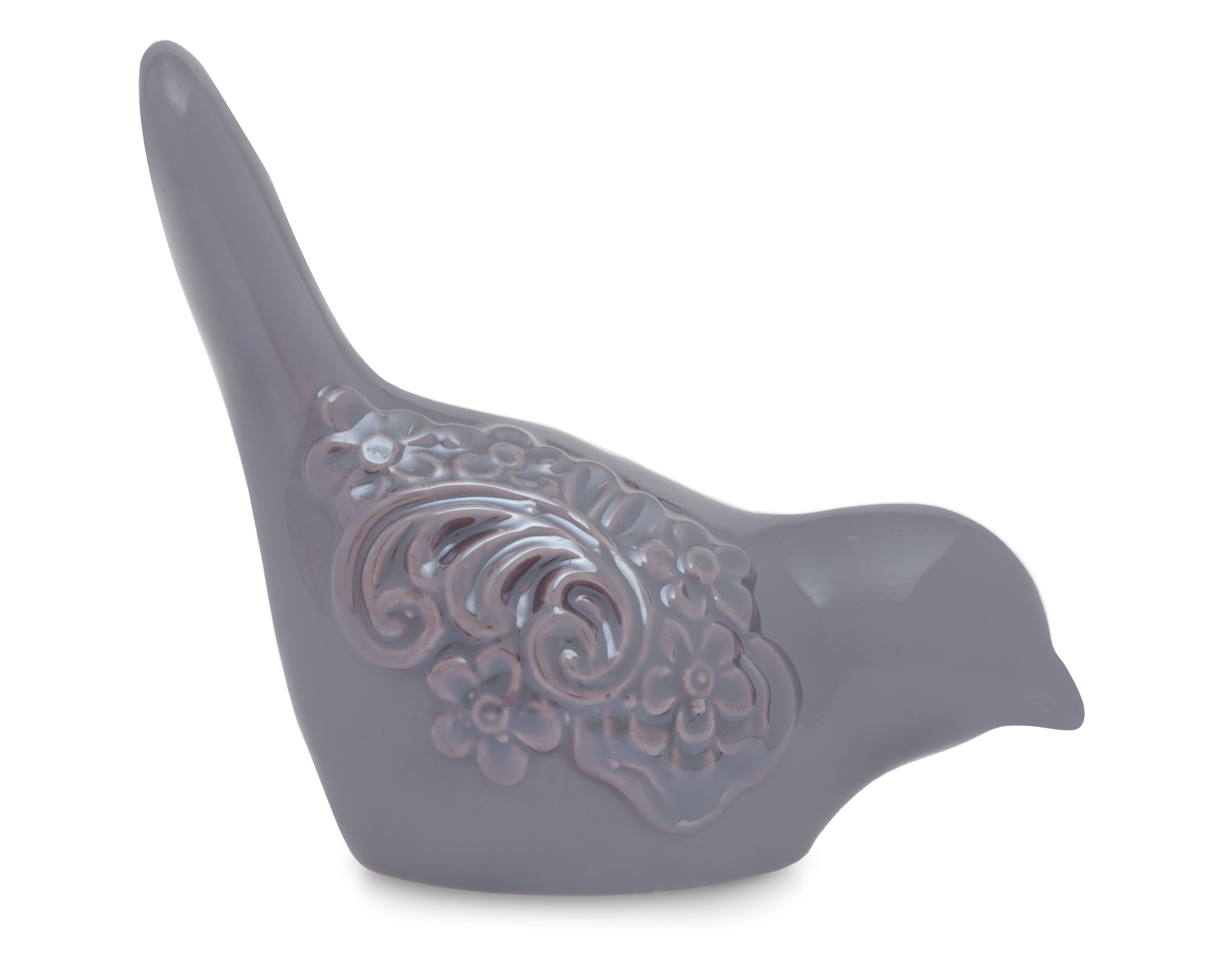 Foto 2 | Foto 2 | Escultura Pájaro Momoto