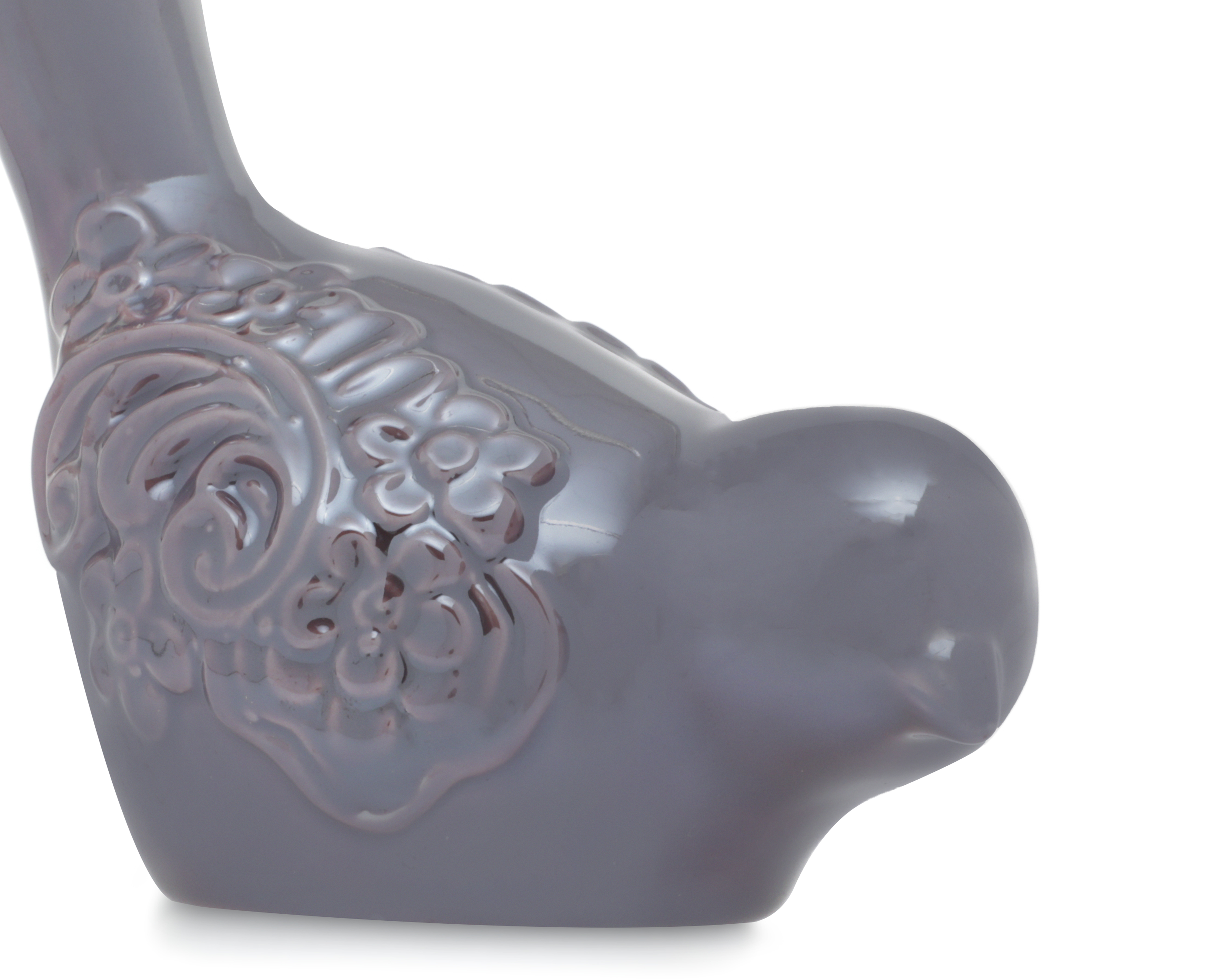 Foto 4 | Foto 4 | Escultura Pájaro Momoto