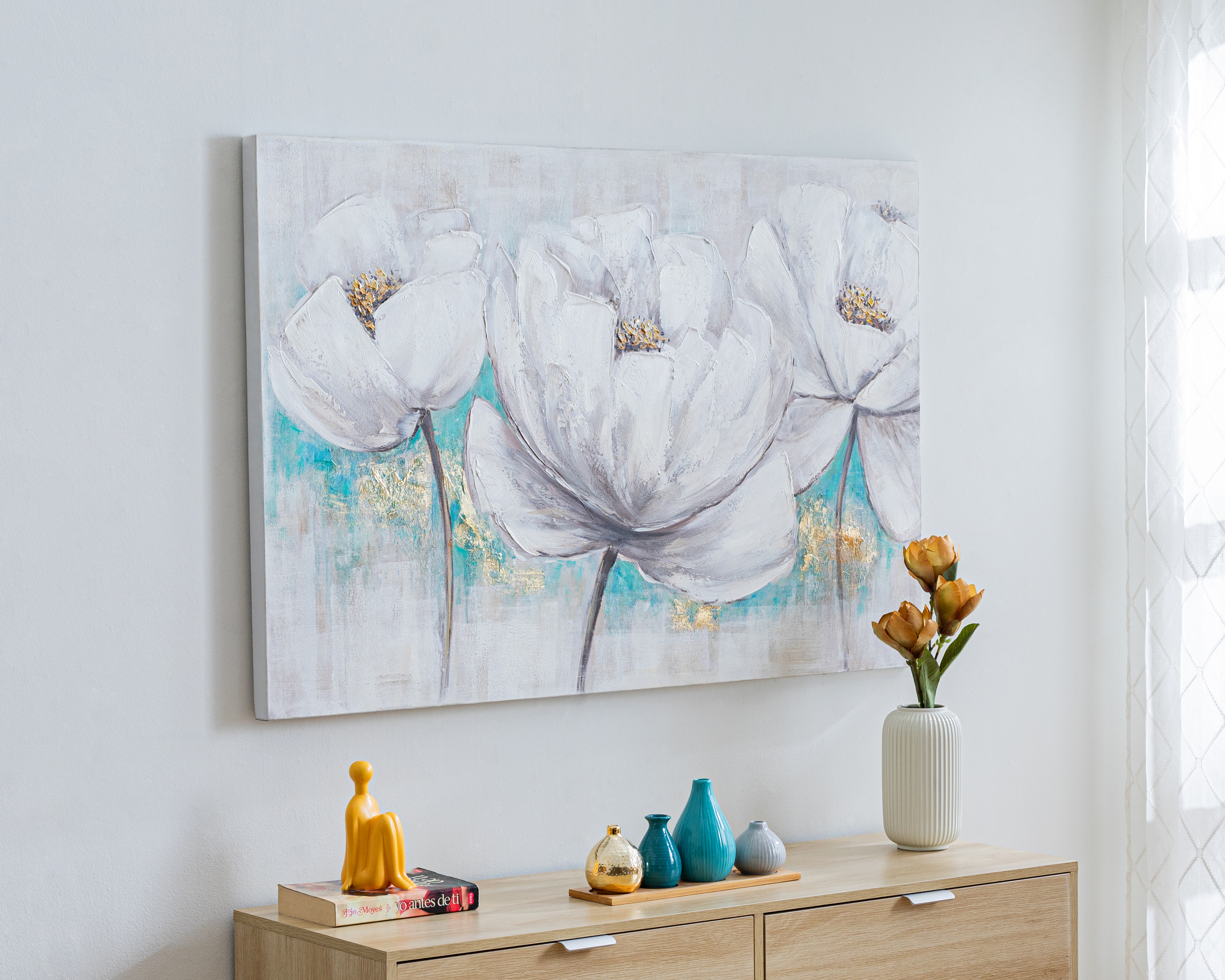 Foto 2 pulgar | Foto 1 | Cuadro Decorativo Mildred