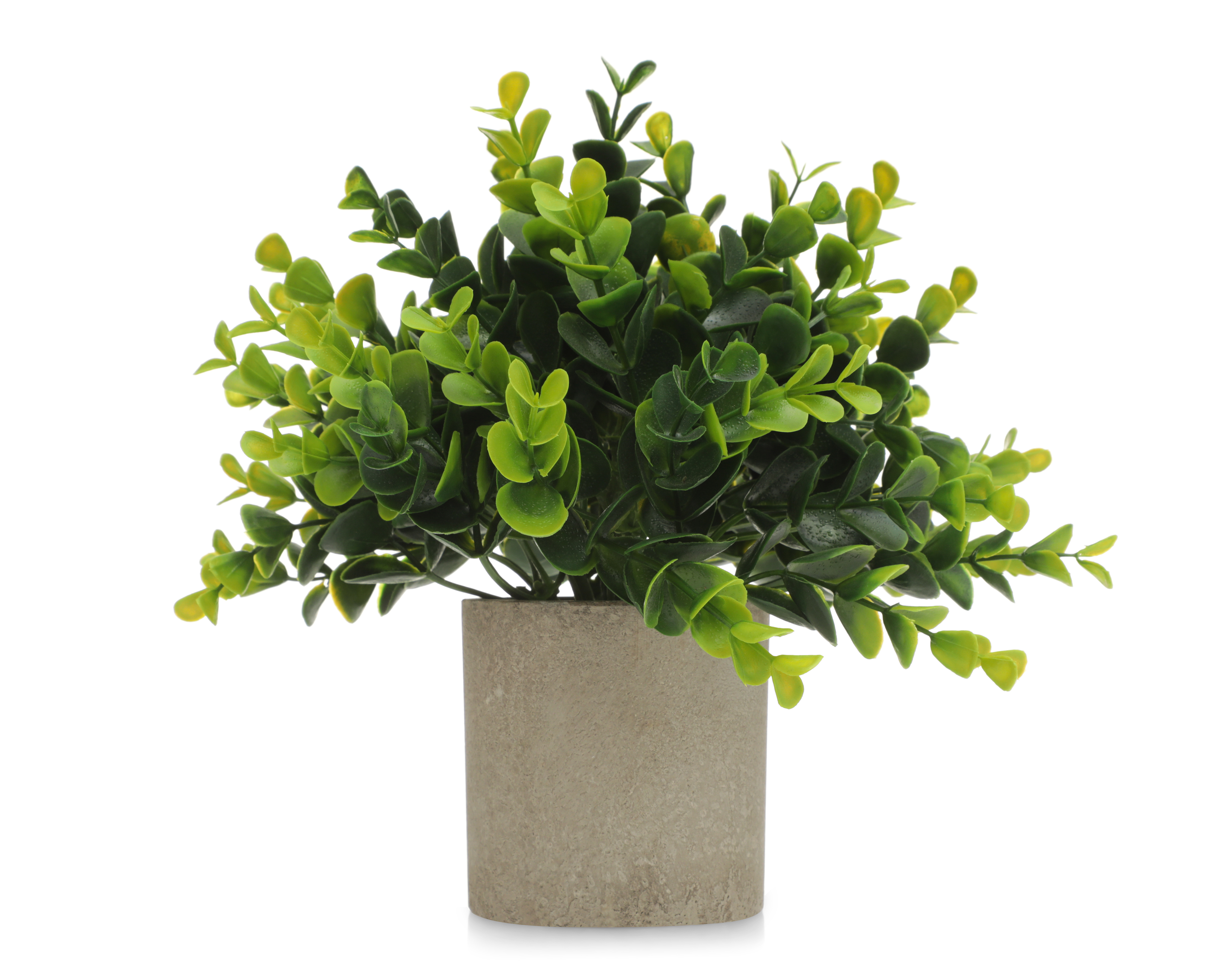 Planta Artificial con Maceta Starhaus 13 cm