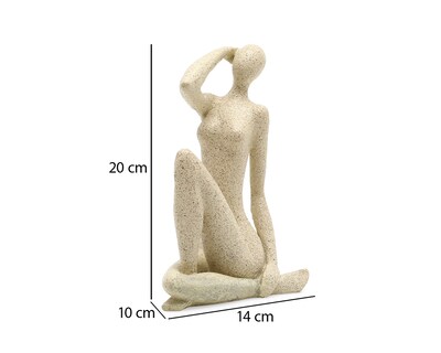 Foto 6 | Foto 6 | Escultura de Mujer Naim