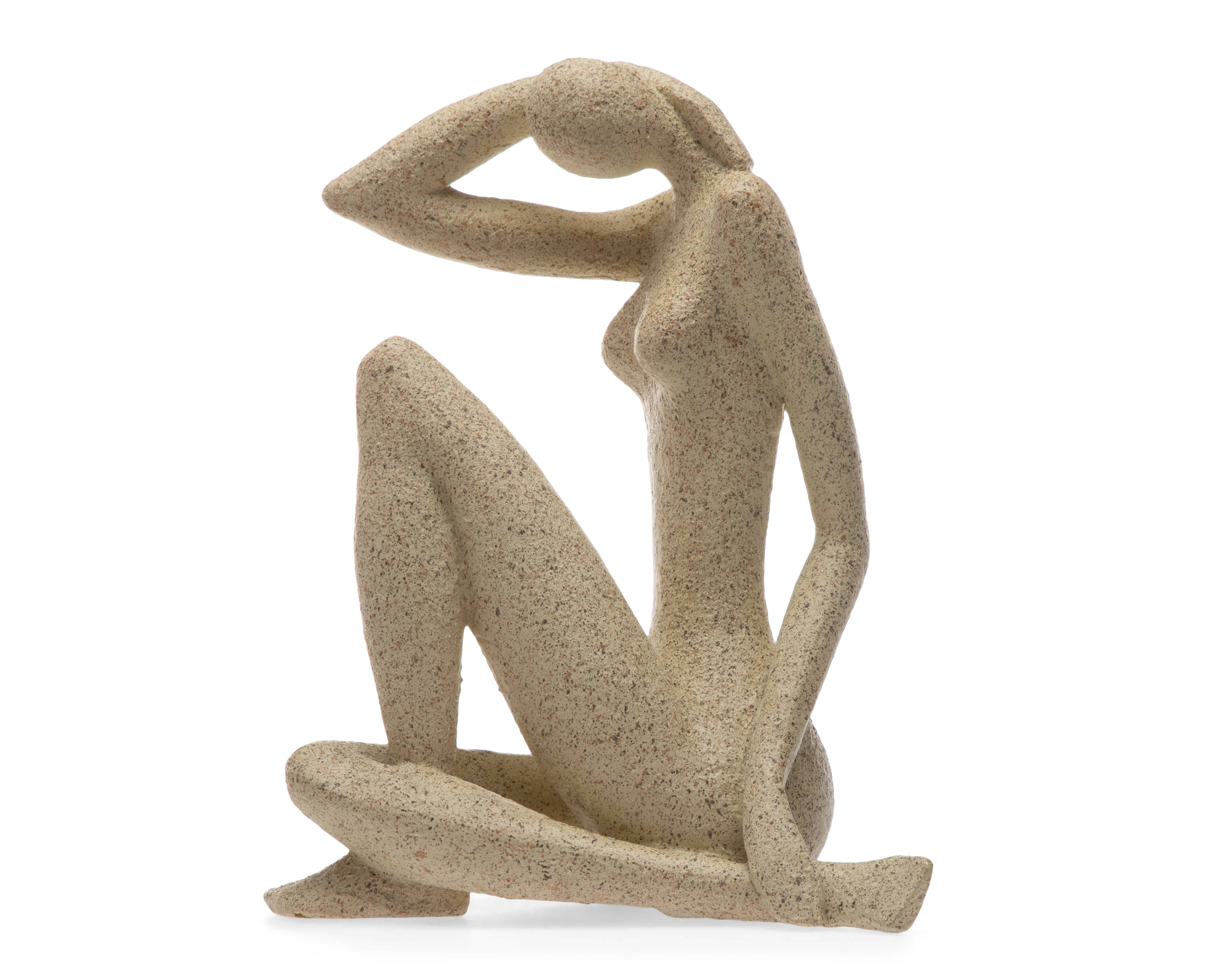 Escultura de Mujer Naime