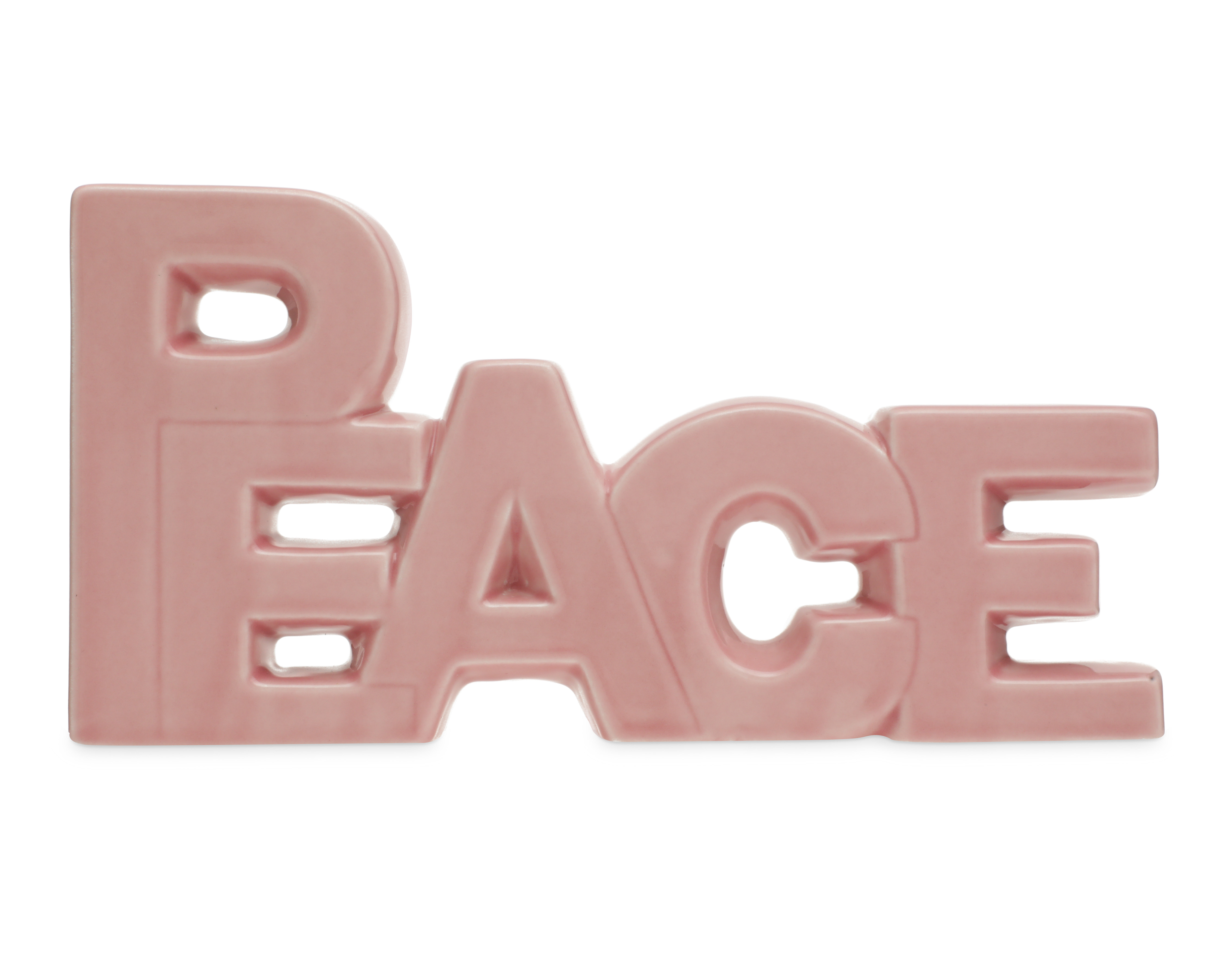 Letrero Decorativo Peace