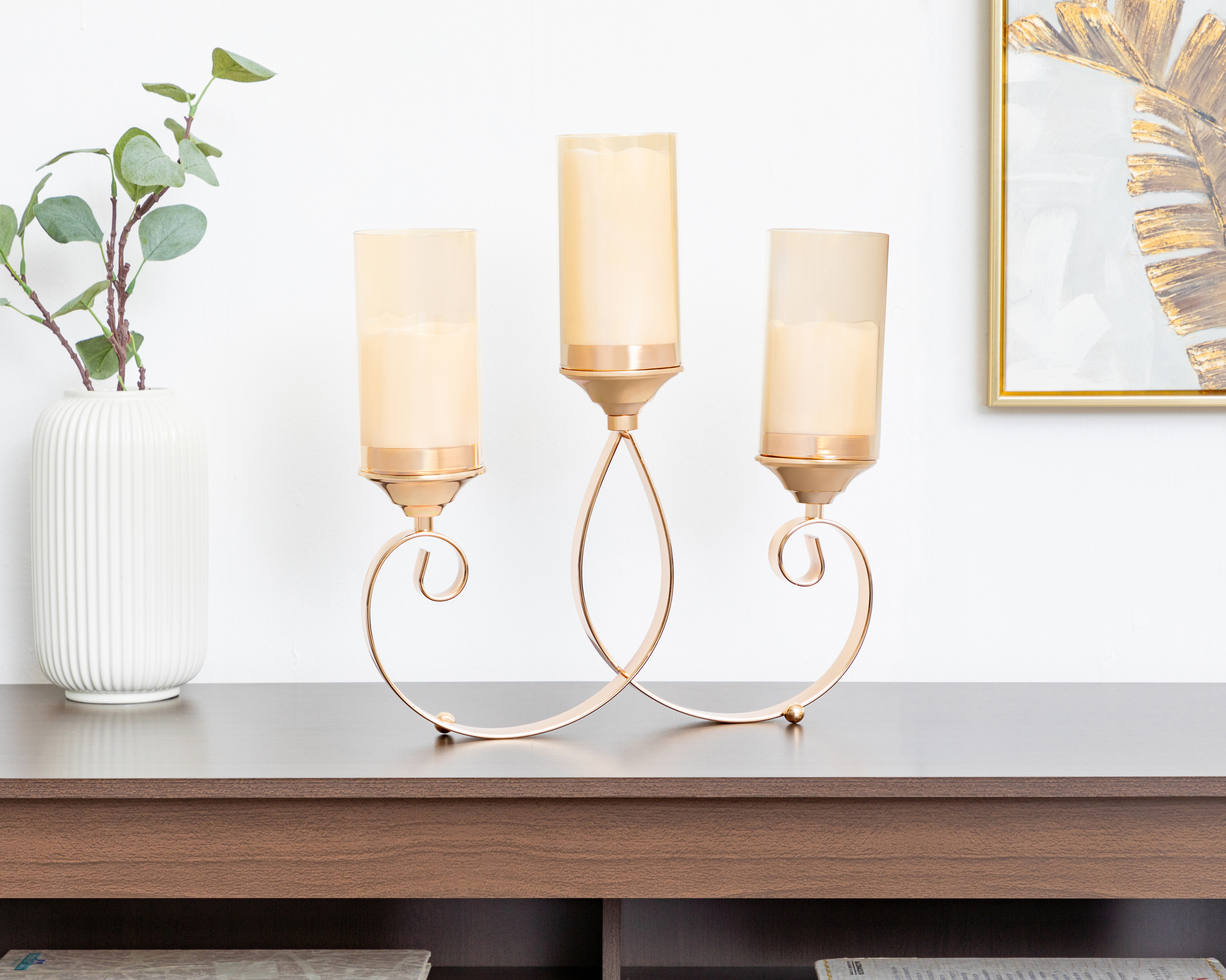 Foto 4 | Foto 4 | Candelabro Harumi