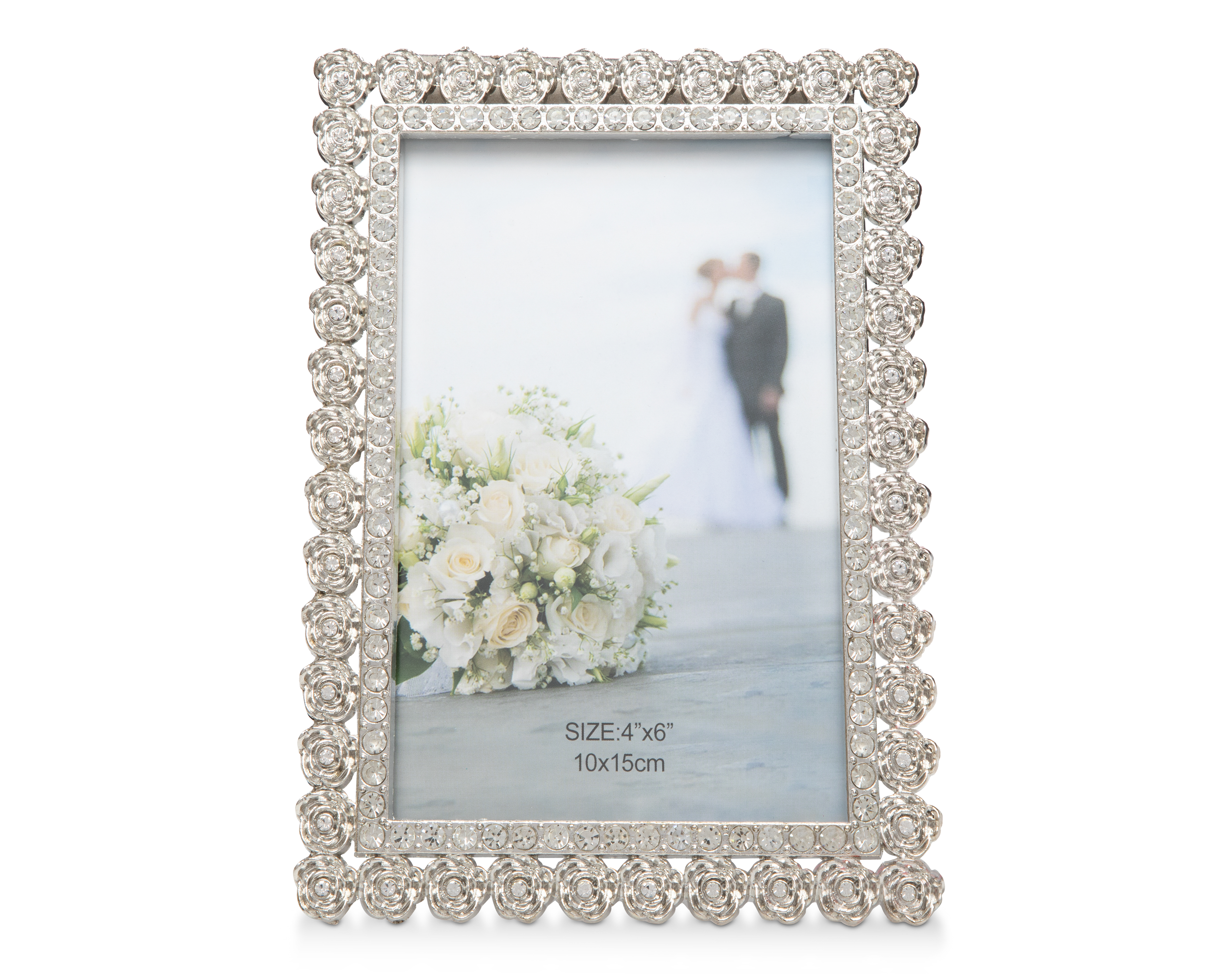 Foto 1 | Foto 1 | Portarretrato de Material Resistente 4 x 6"