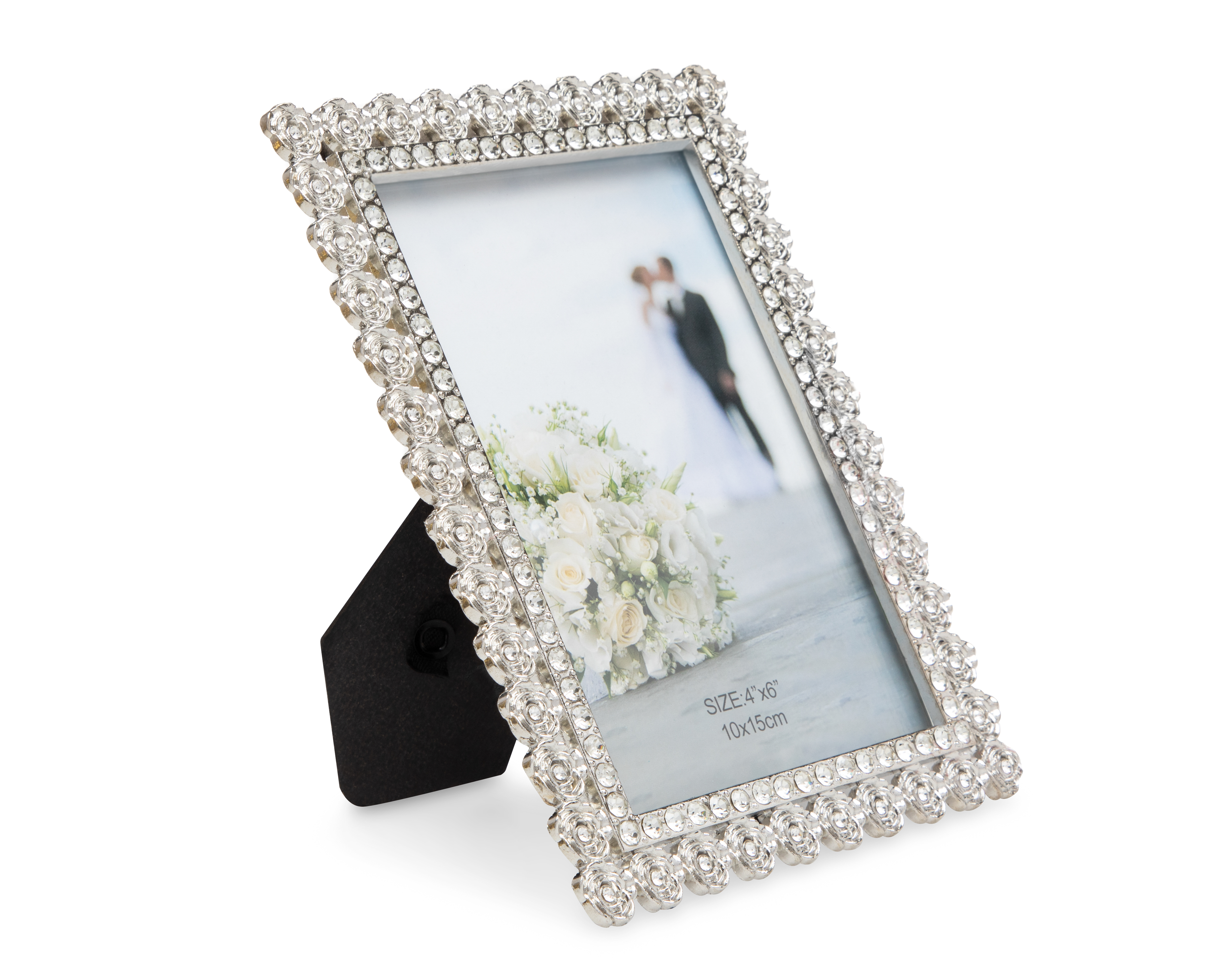 Foto 2 | Foto 2 | Portarretrato de Material Resistente 4 x 6"