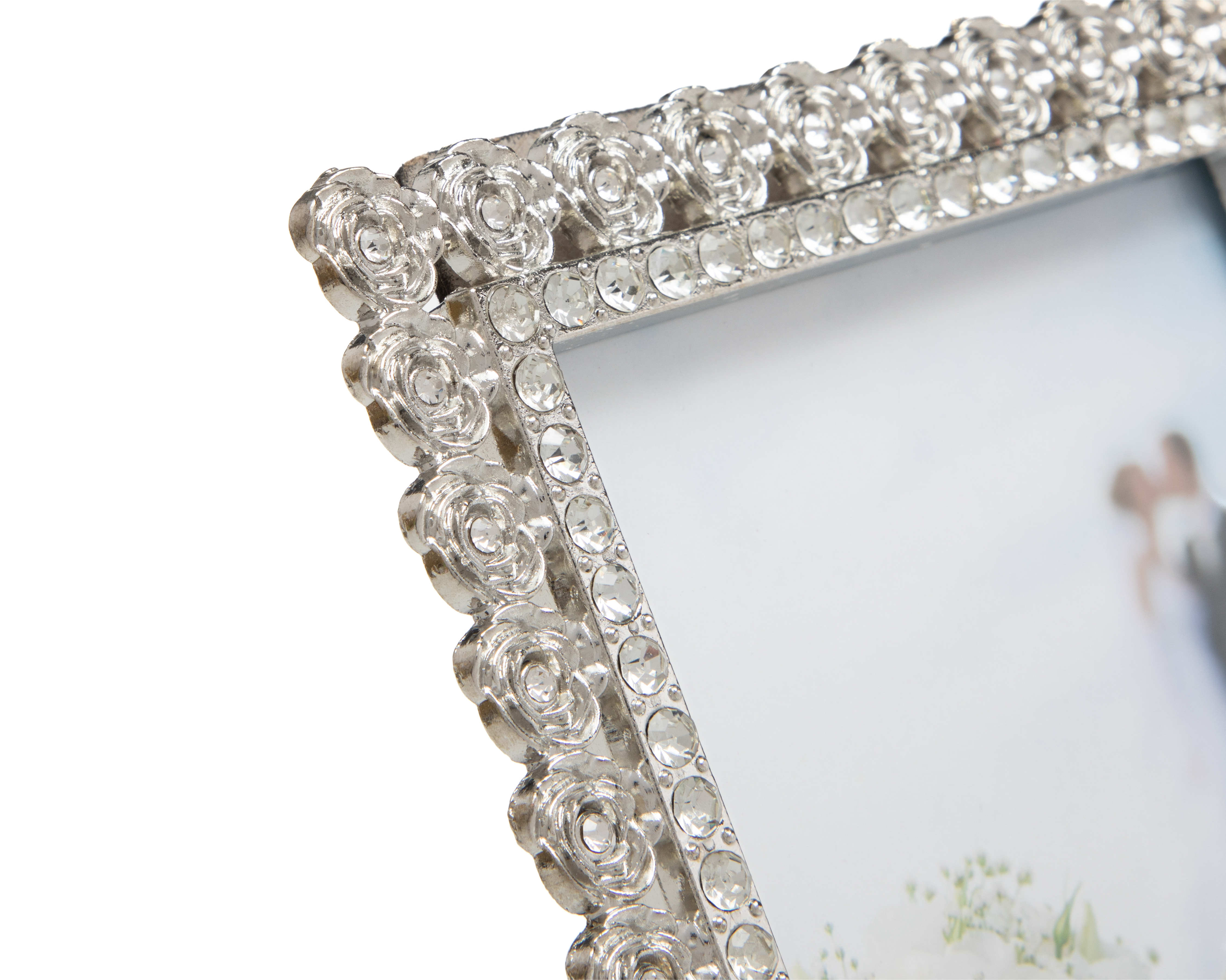 Foto 4 pulgar | Foto 3 | Portarretrato de Material Resistente 4 x 6"