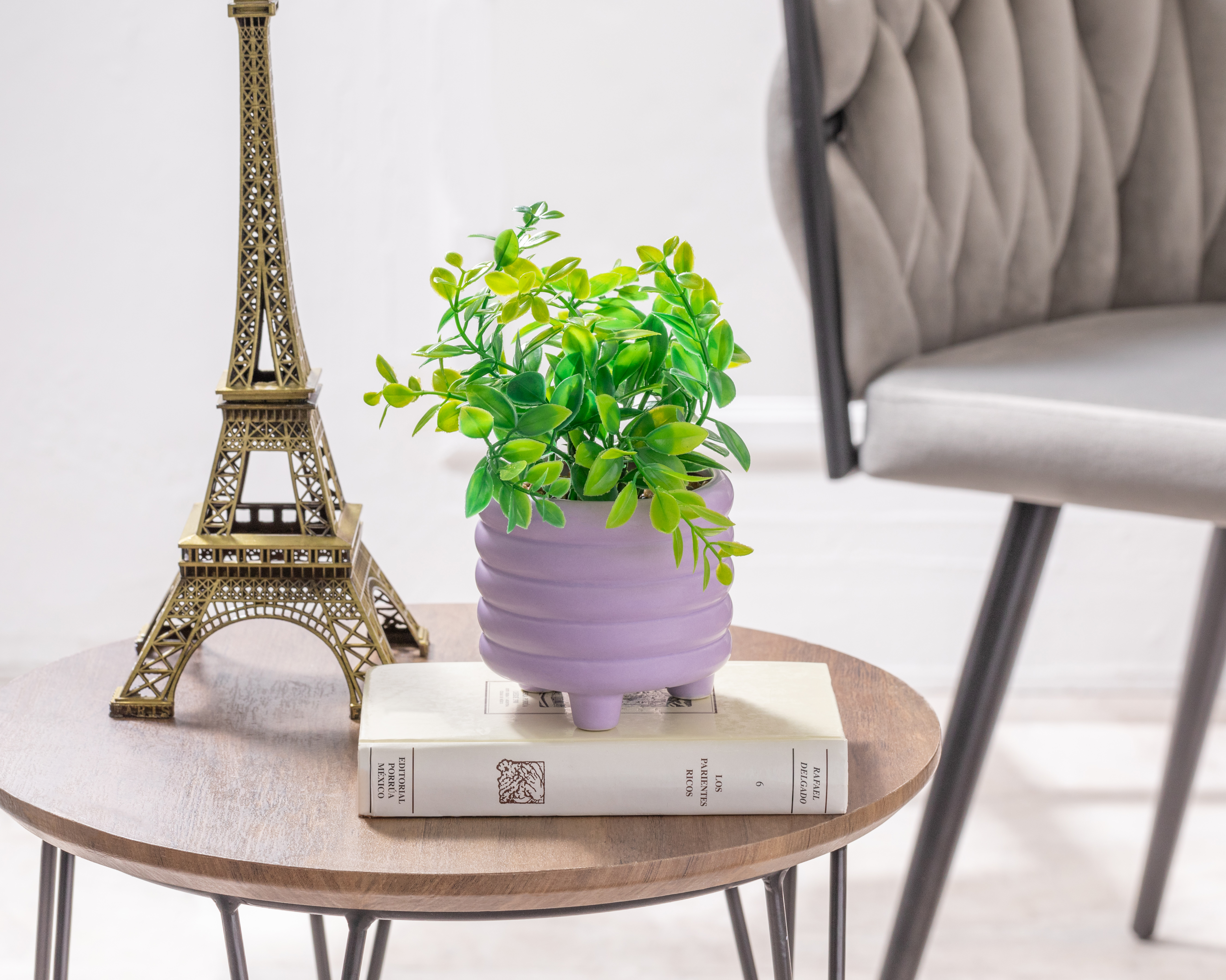 Foto 4 | Foto 4 | Planta Artificial con Maceta Starhaus 20 cm