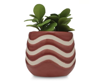 Foto 1 | Foto 1 | Planta Artificial con Maceta Starhaus 12 cm