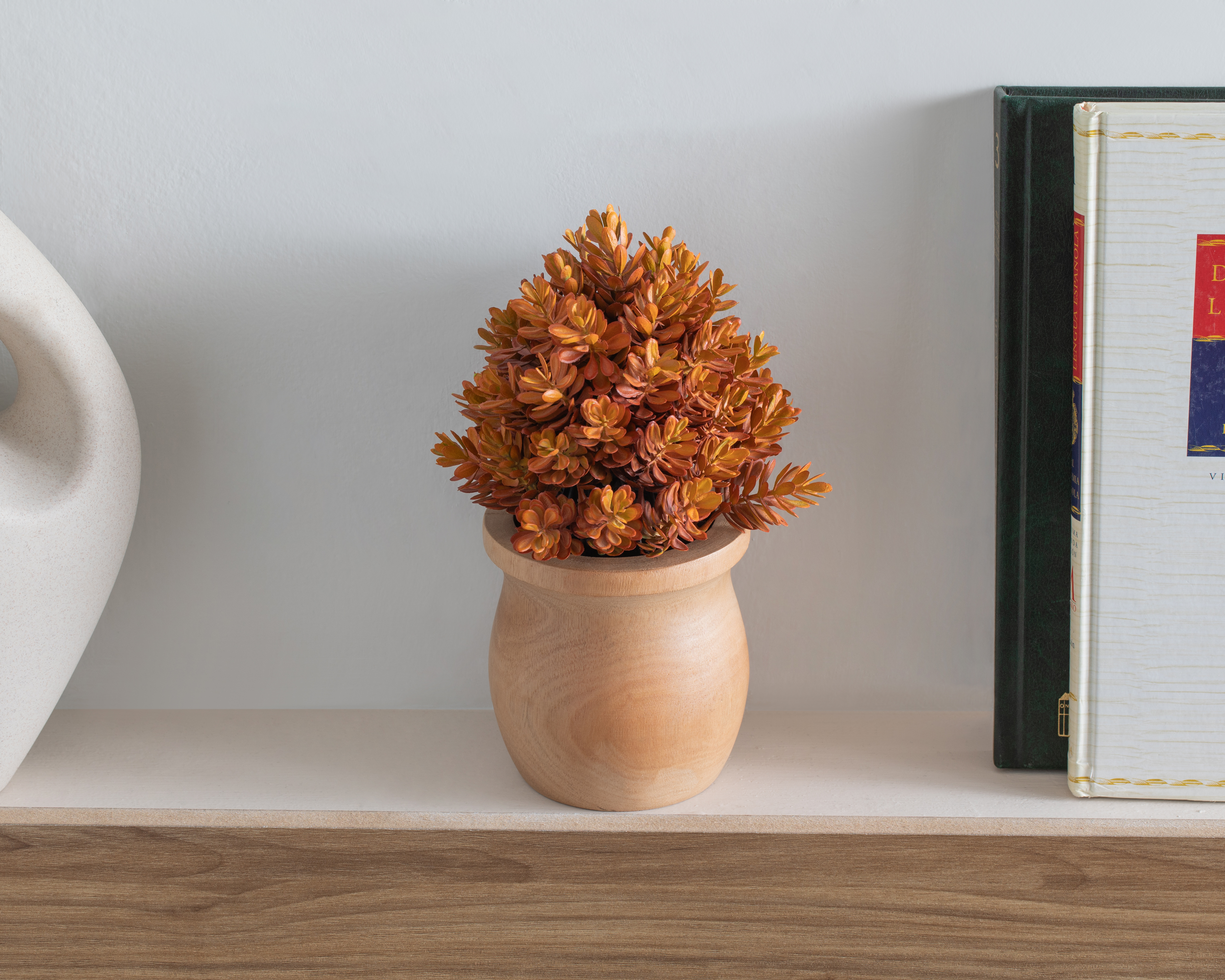 Foto 4 | Foto 4 | Planta Artificial con Maceta Starhaus 24 cm