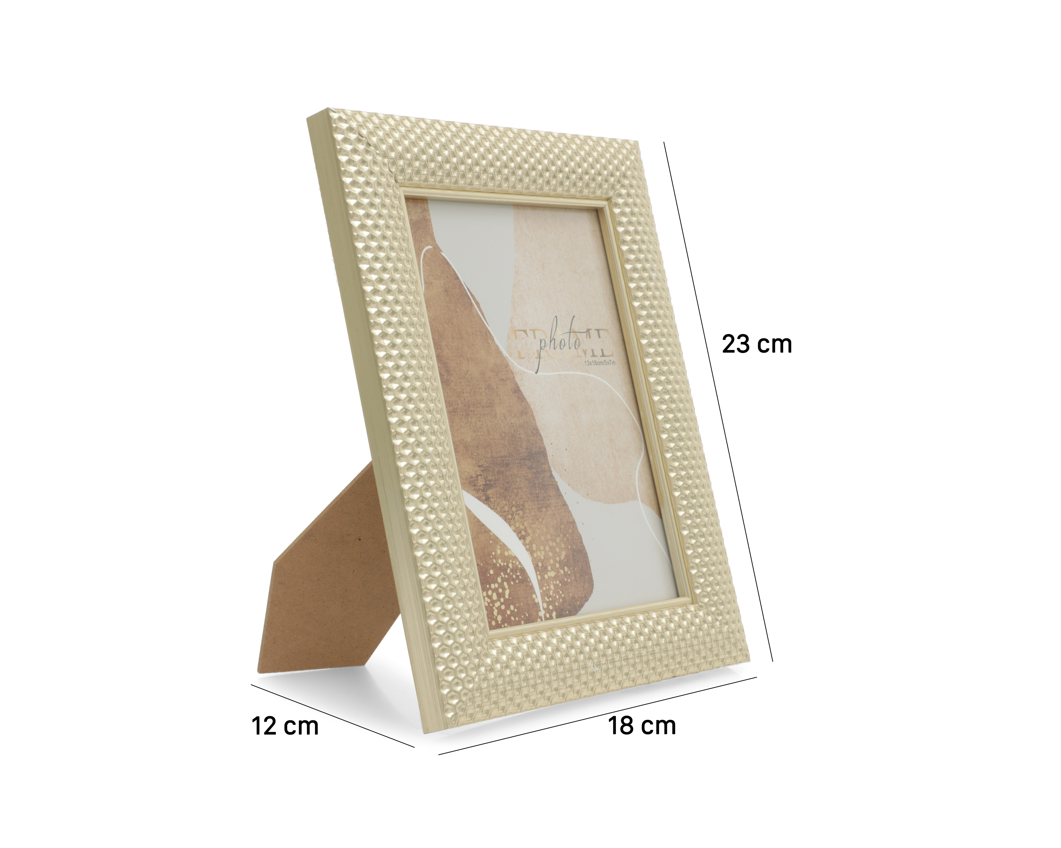 Foto 5 pulgar | Foto 4 | Portarretrato de Plástico 5 x 7"