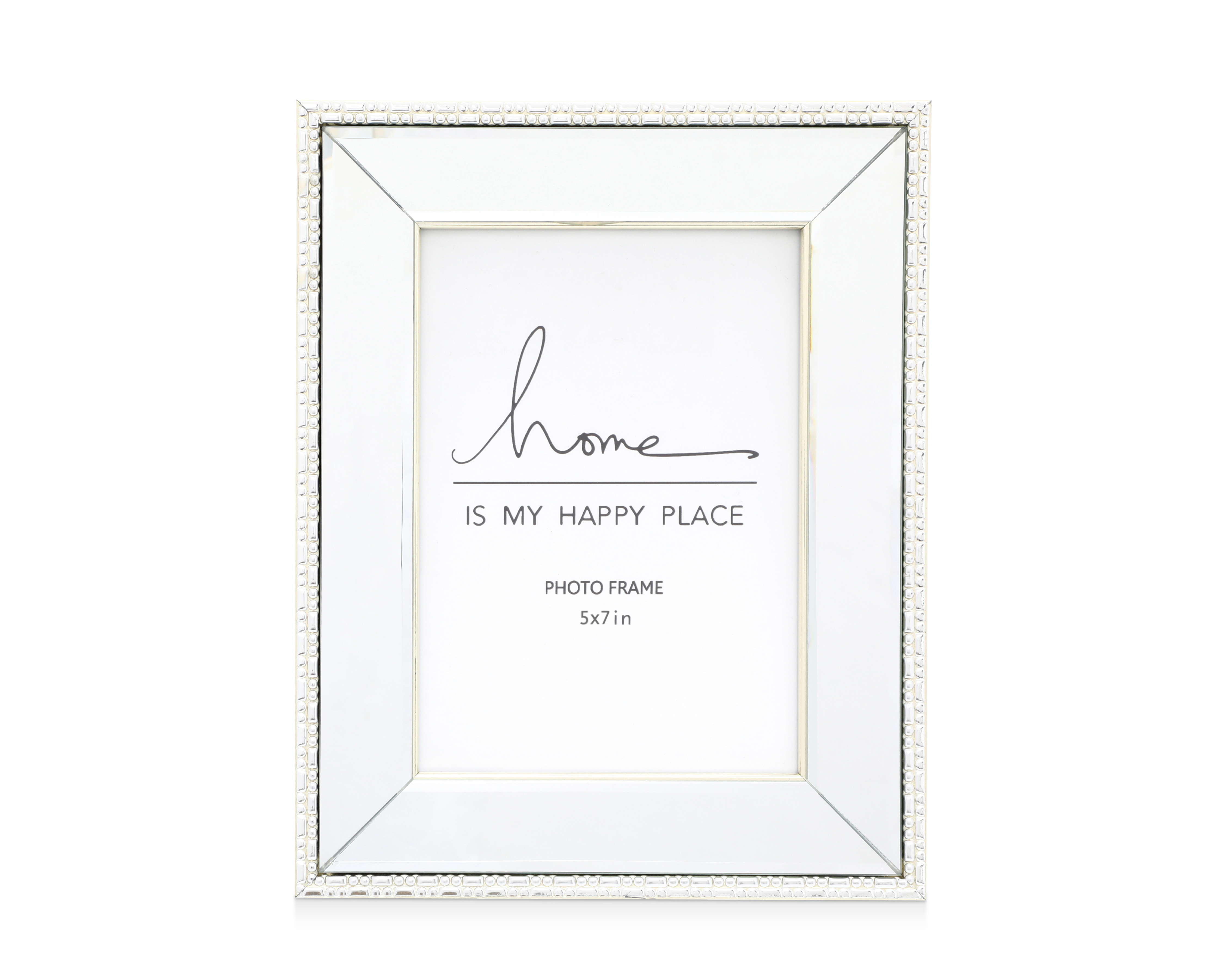 Foto 2 pulgar | Foto 1 | Portarretrato de Vidrio 5 x 7"