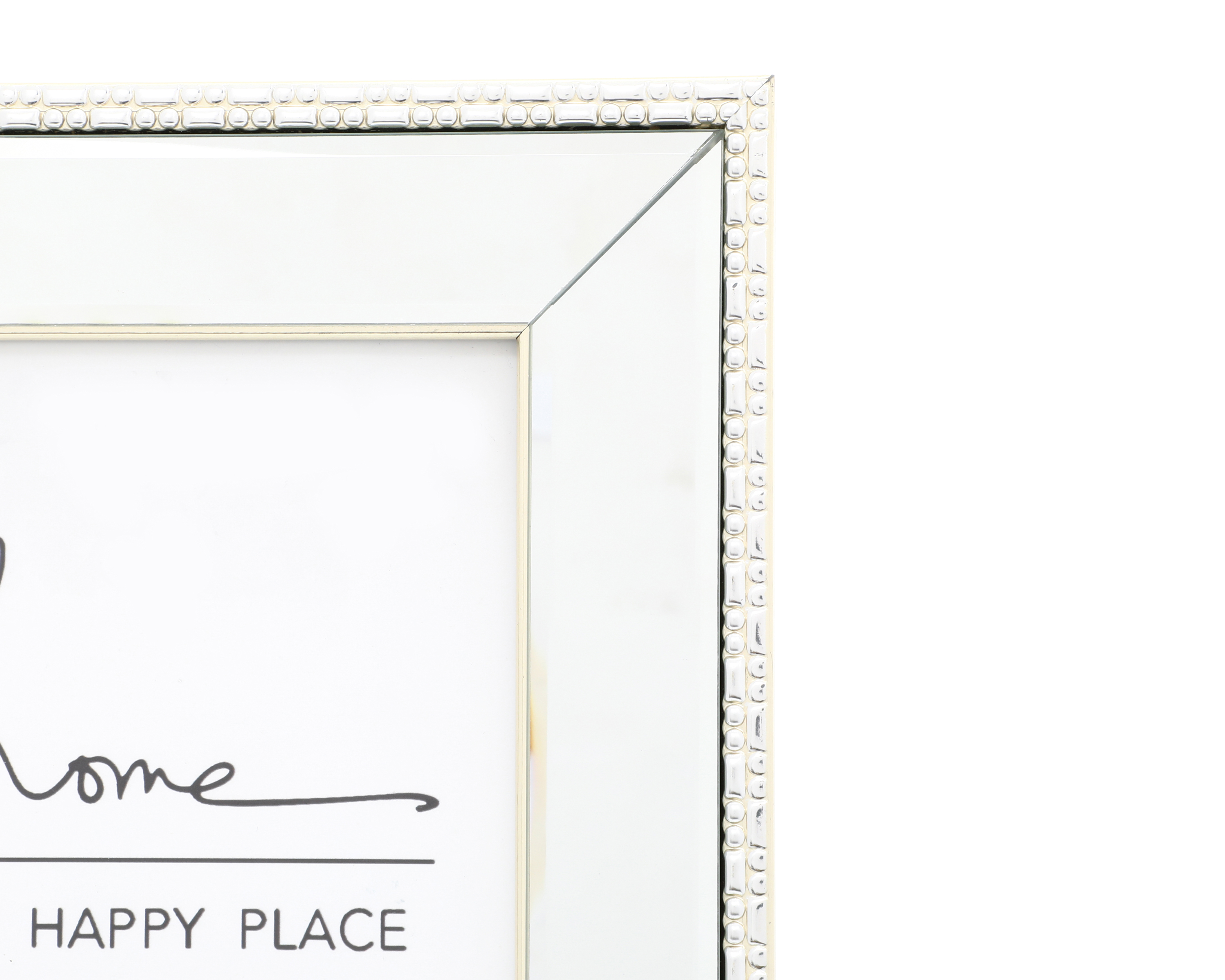 Foto 4 pulgar | Foto 3 | Portarretrato de Vidrio 5 x 7"