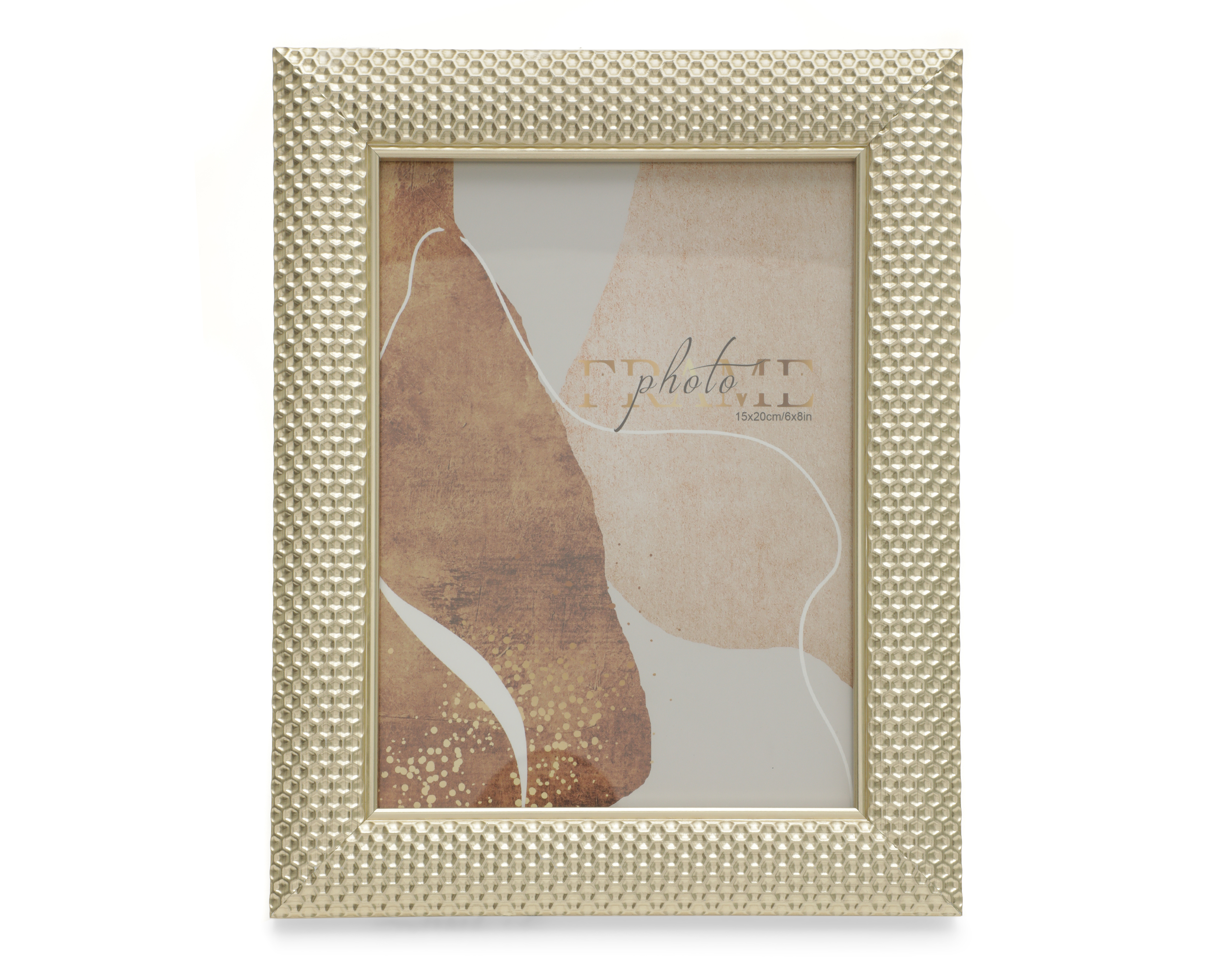 Foto 2 pulgar | Foto 1 | Portarretrato de Plástico 6 x 8"