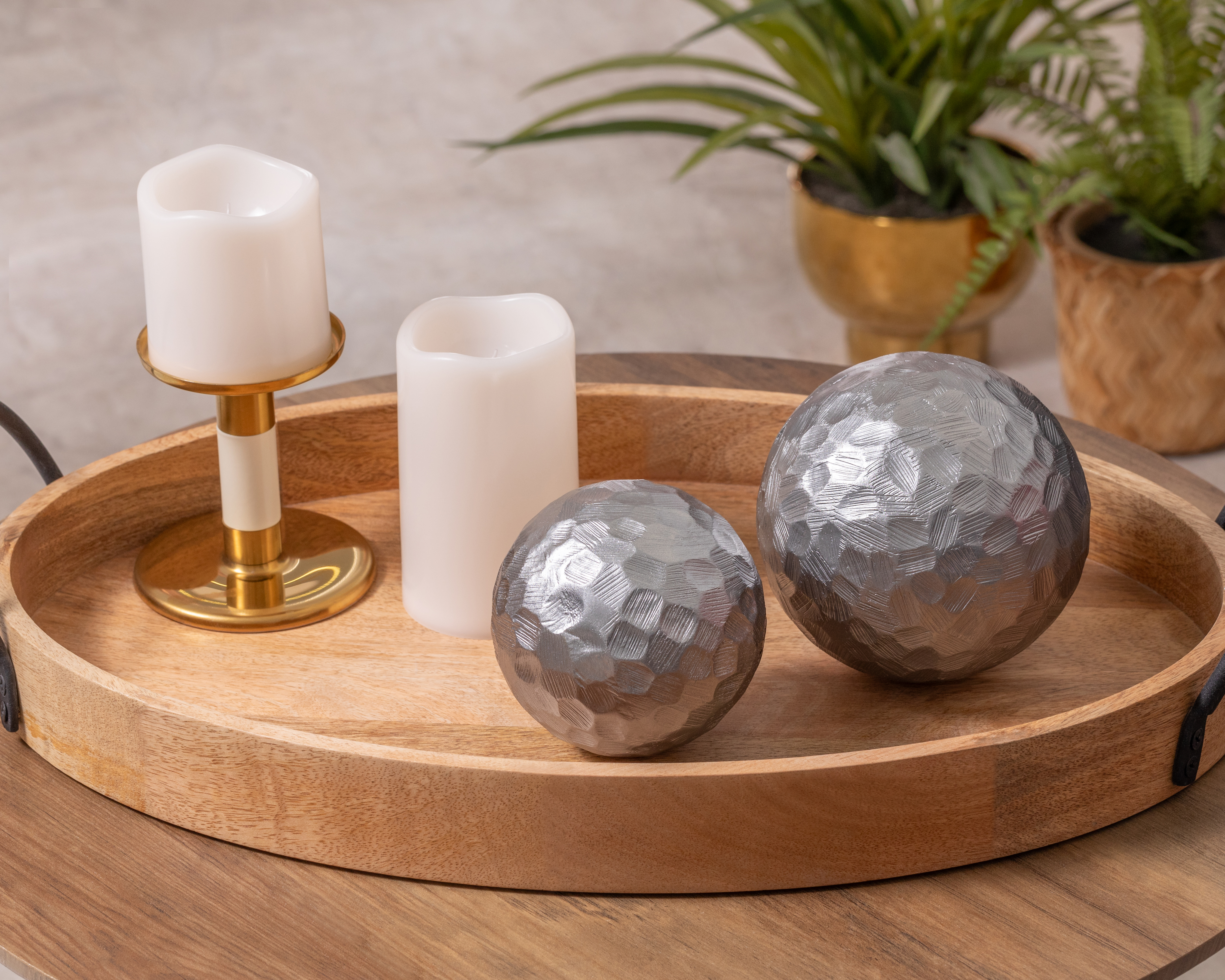 Foto 3 | Foto 3 | Escultura de Esfera Otto