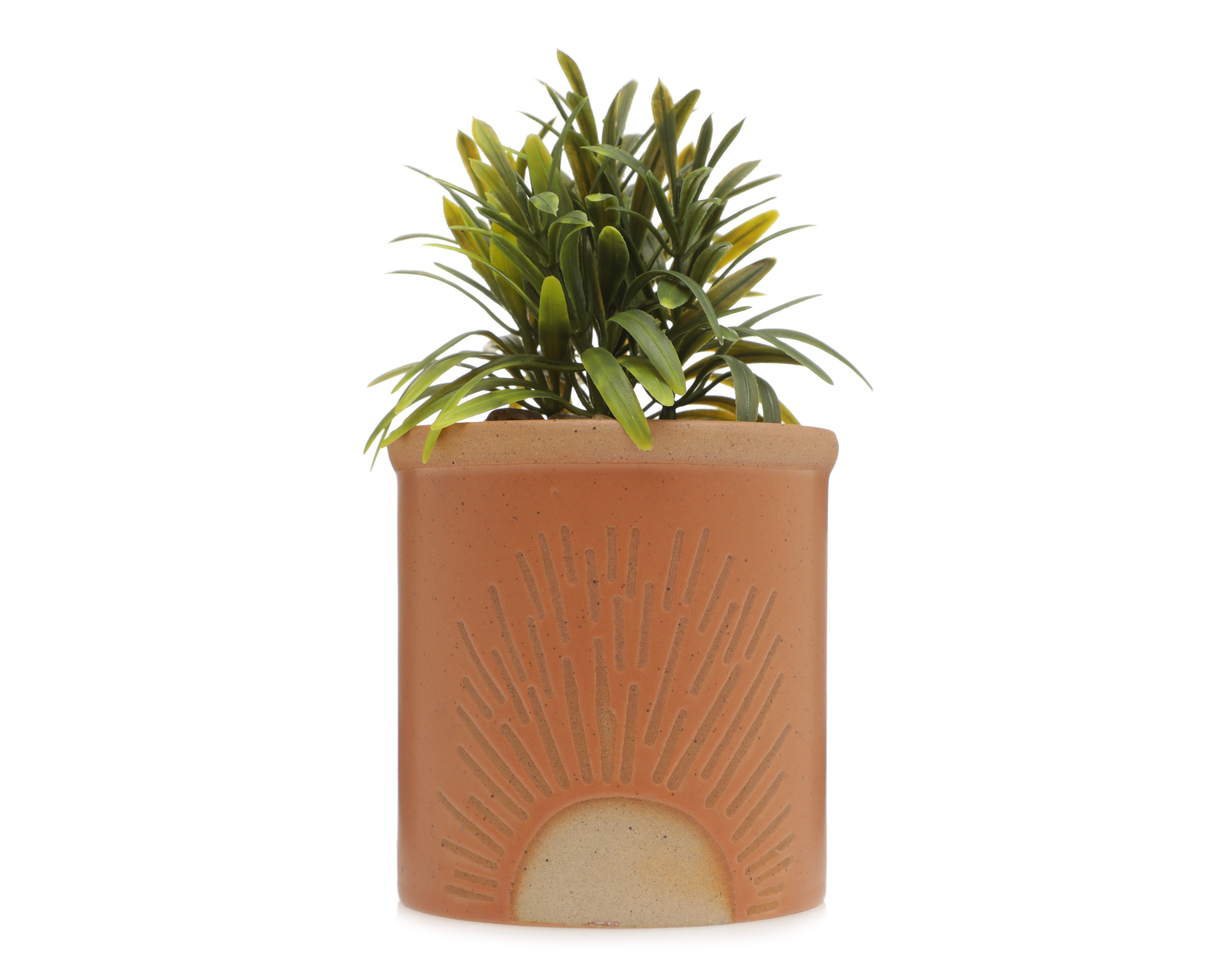 Planta Artificial con Maceta Starhaus 16 cm