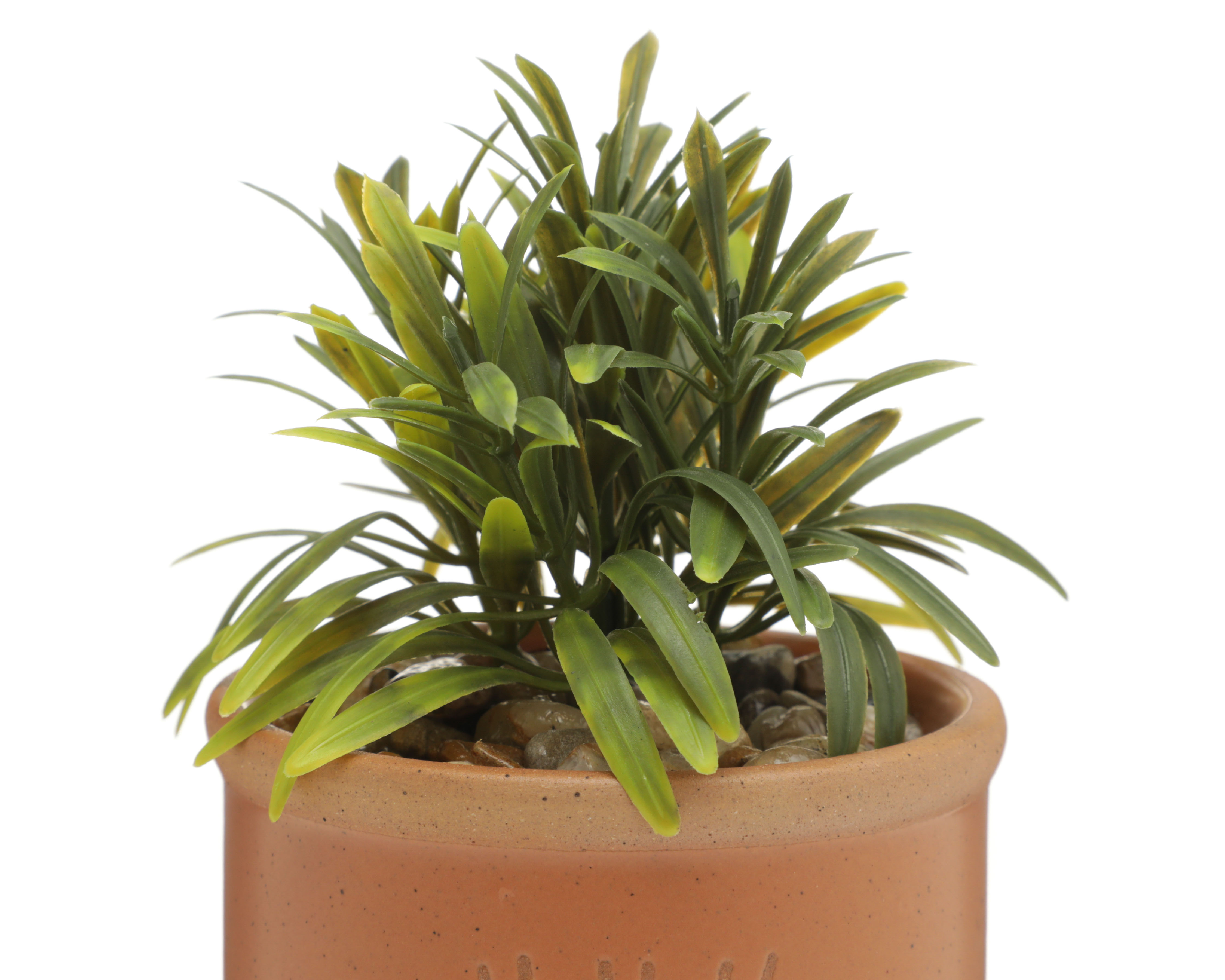 Foto 4 pulgar | Foto 3 | Planta Artificial con Maceta Starhaus 16 cm