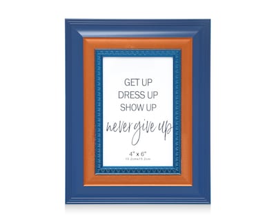 Foto 1 | Foto 1 | Portarretrato de Plástico 4 x 6"