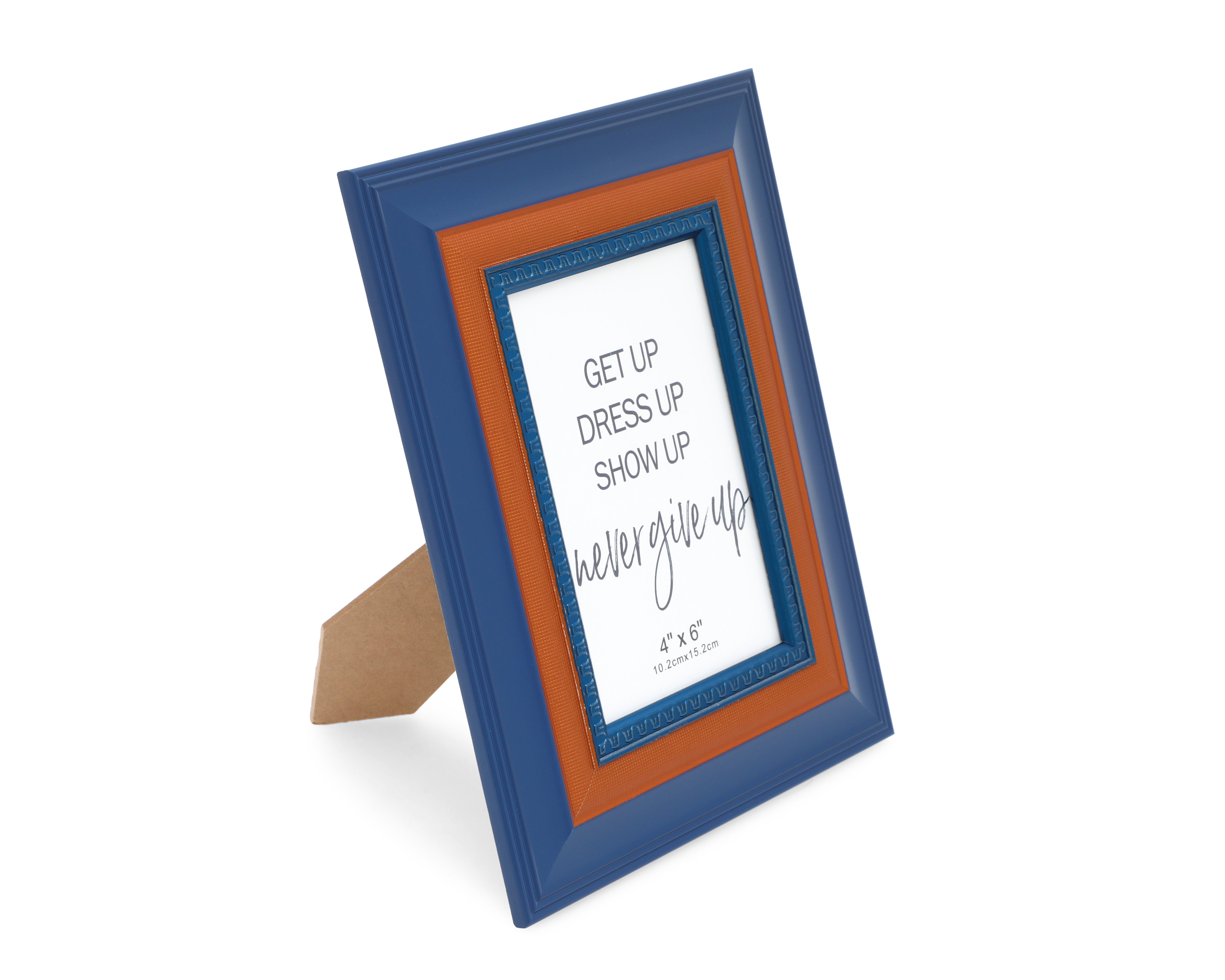 Foto 3 pulgar | Foto 2 | Portarretrato de Plástico 4 x 6"