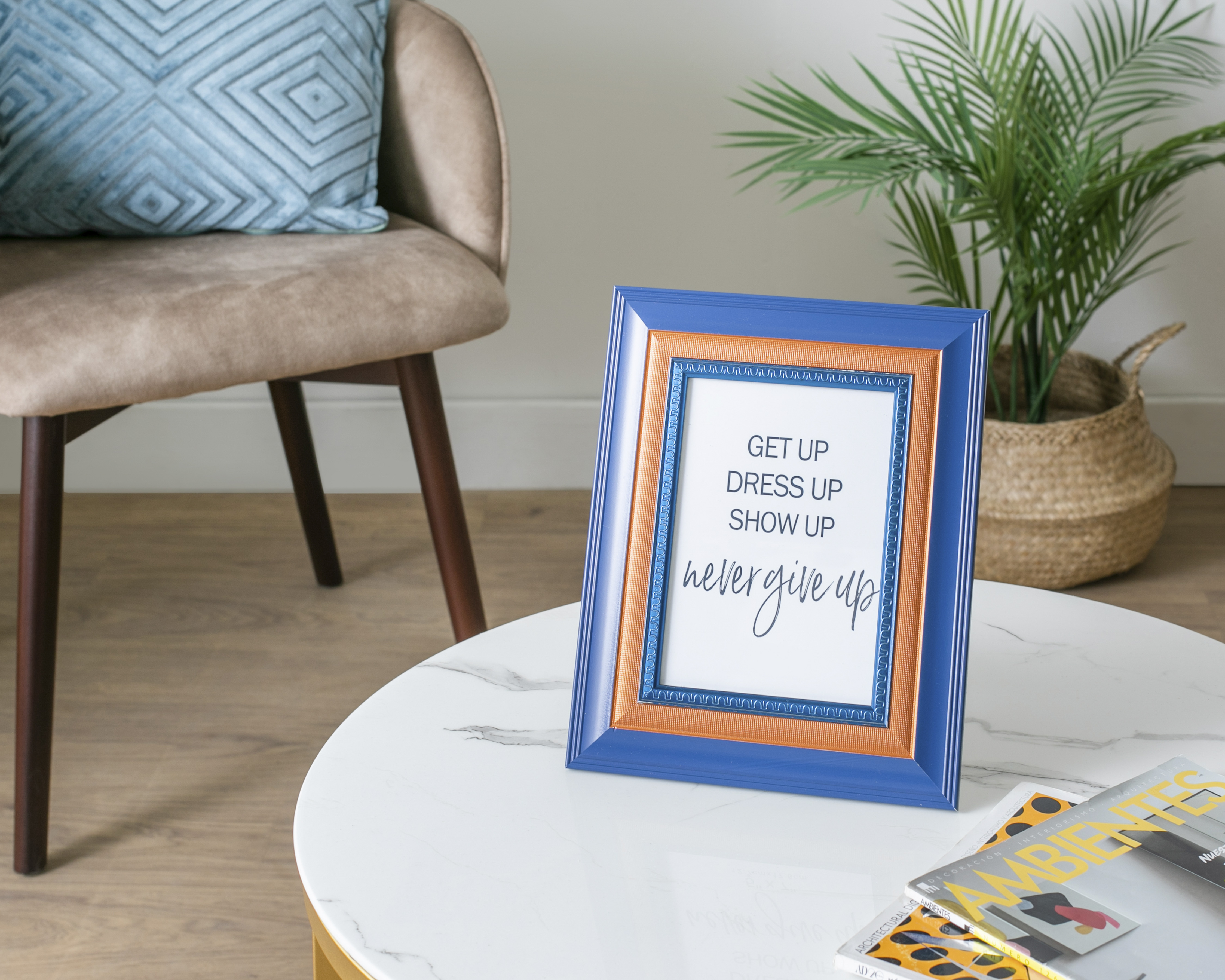 Foto 5 pulgar | Foto 4 | Portarretrato de Plástico 4 x 6"