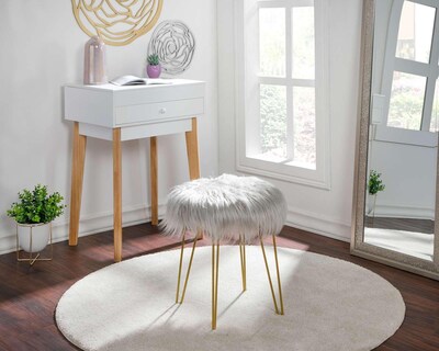 Foto 1 | Foto 1 | Taburete Mishu Dorado