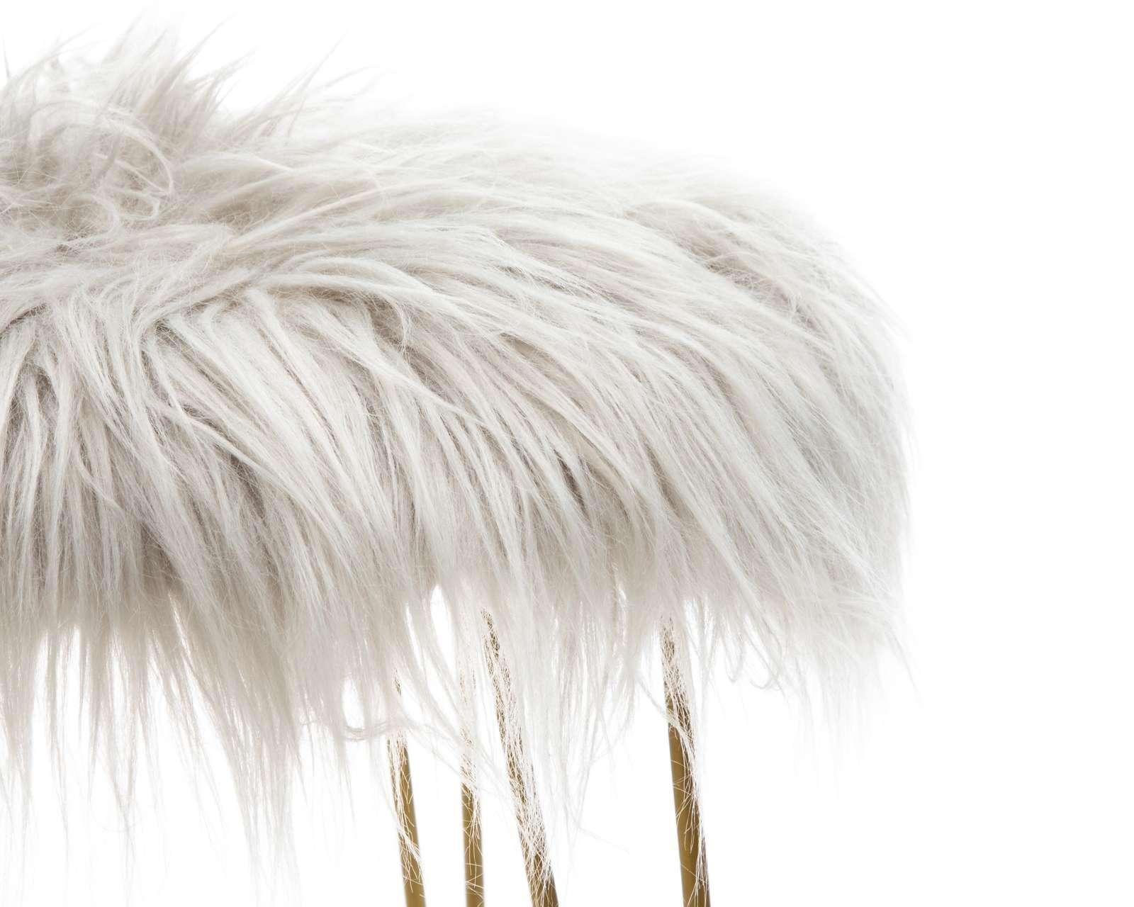 Foto 4 pulgar | Foto 3 | Taburete Mishu Dorado