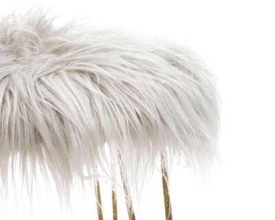 Foto 3 | Foto 3 | Taburete Mishu Dorado