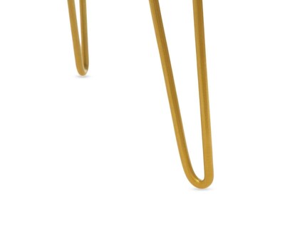 Foto 4 | Foto 4 | Taburete Mishu Dorado