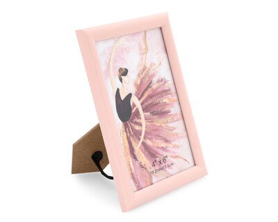 Foto 2 | Foto 2 | Portarretrato de Plástico 4 x 6"