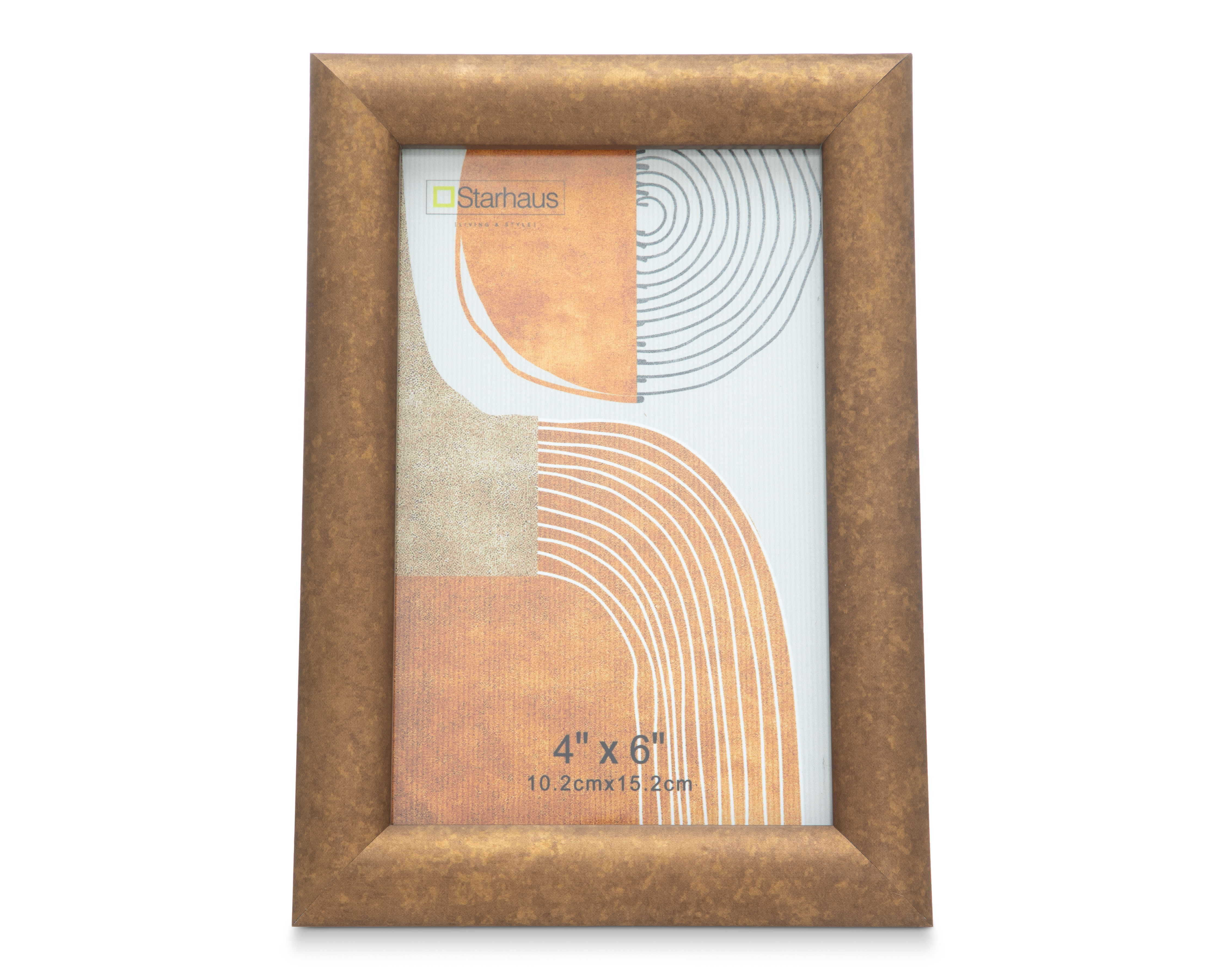 Foto 2 pulgar | Foto 1 | Portarretrato de Plástico 4 x 6"