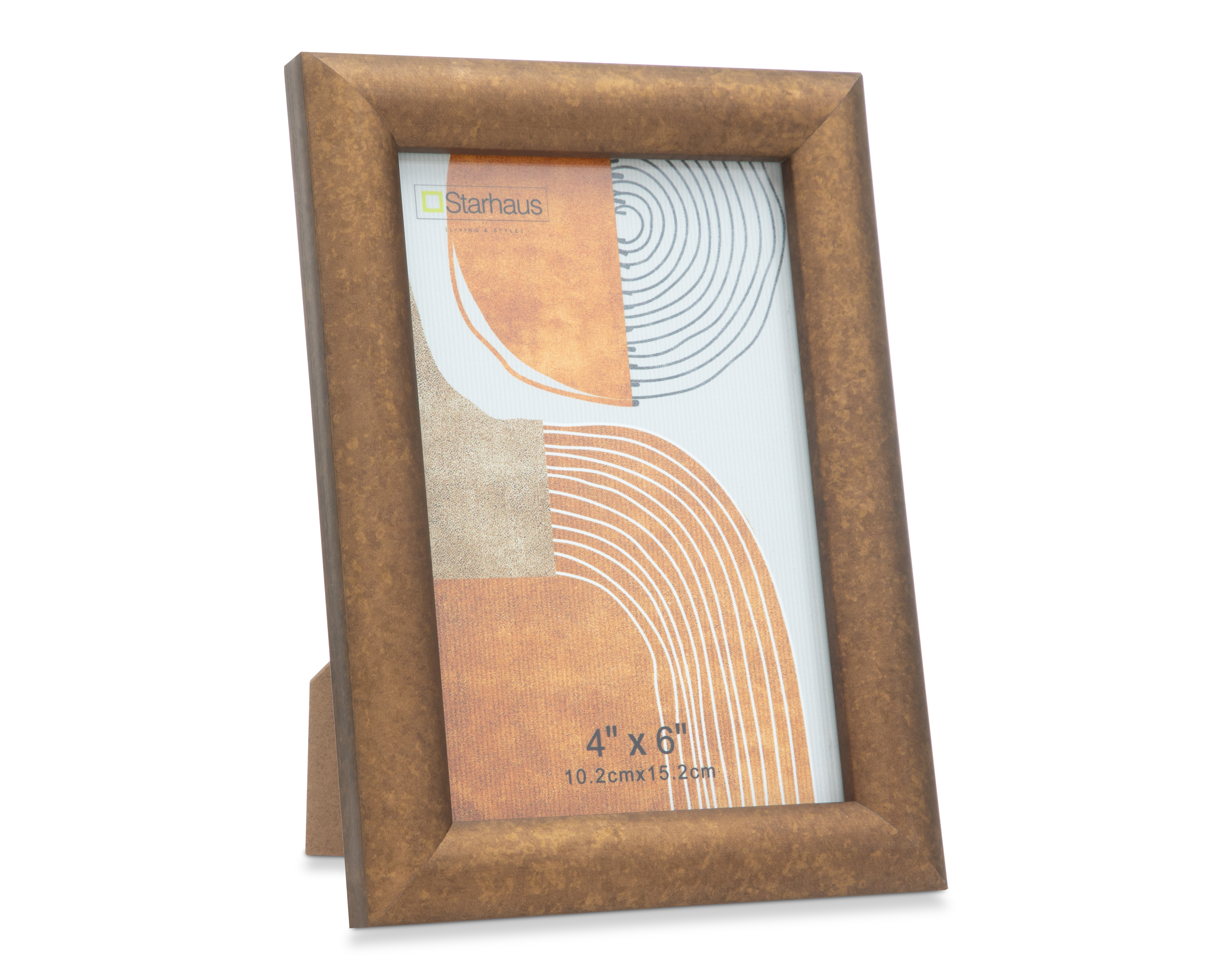 Foto 2 | Foto 2 | Portarretrato de Plástico 4 x 6"