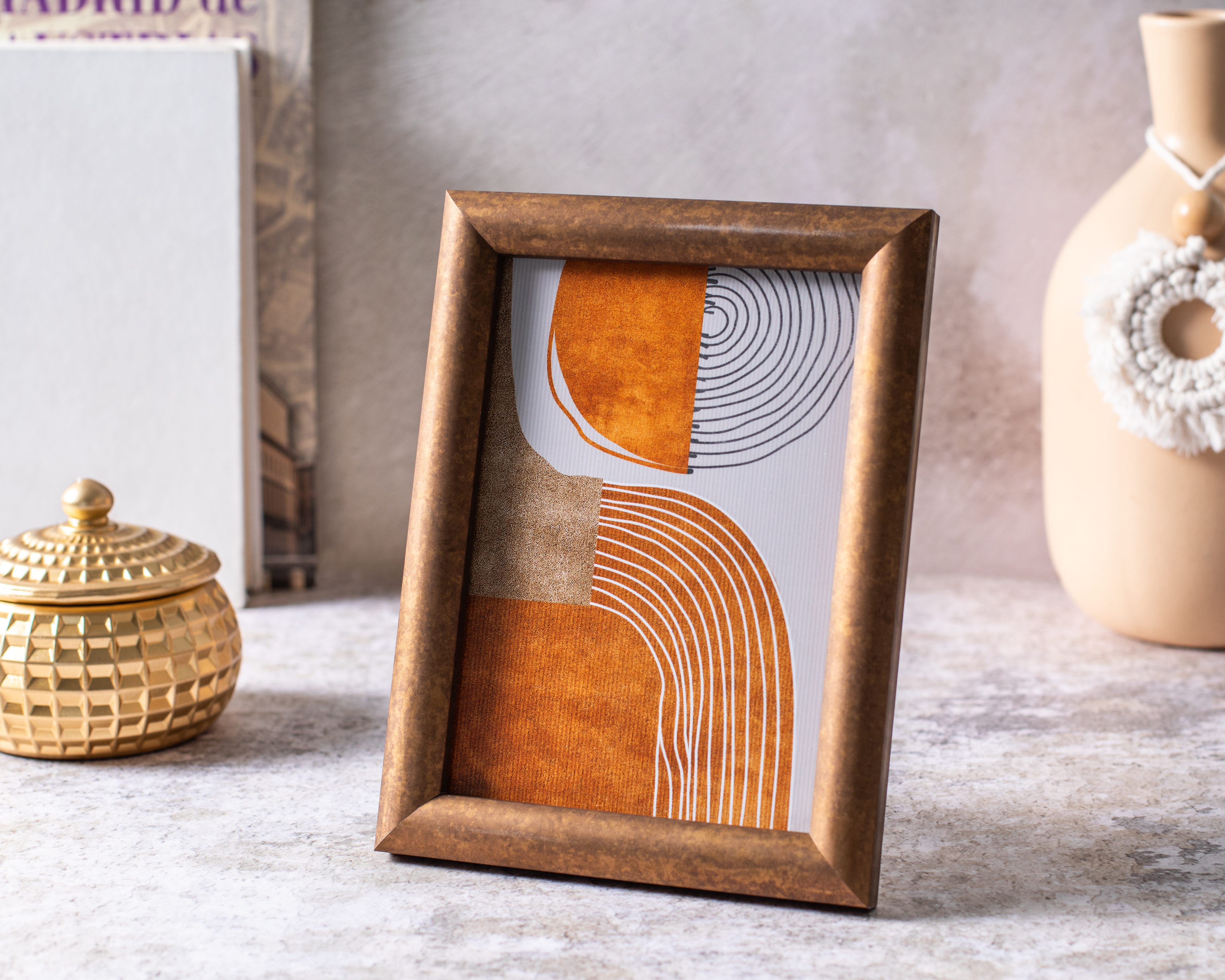 Foto 5 pulgar | Foto 4 | Portarretrato de Plástico 4 x 6"