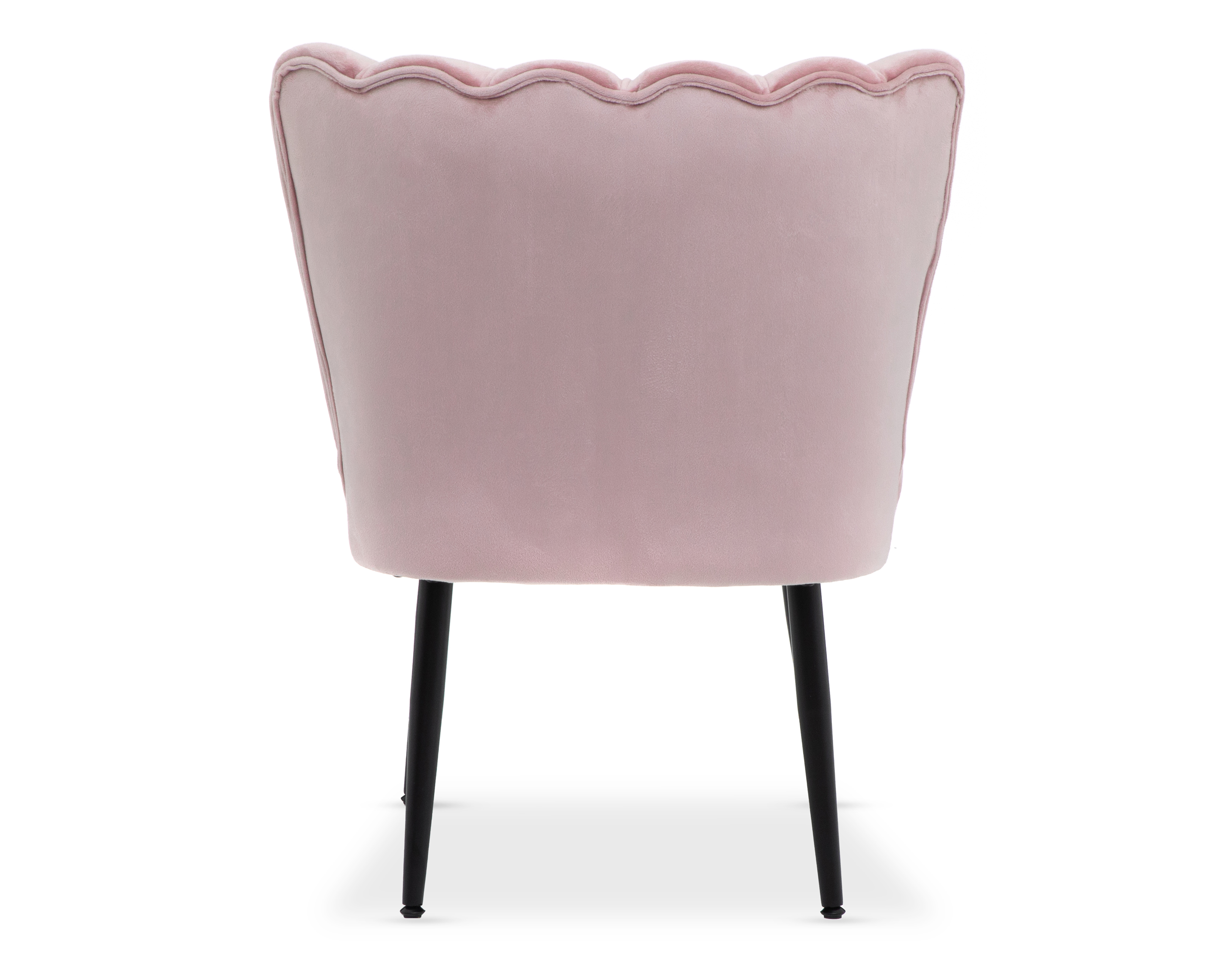Foto 4 | Foto 4 | Sillón Ocasional Contemporáneo Coral Rosa 1 Pieza