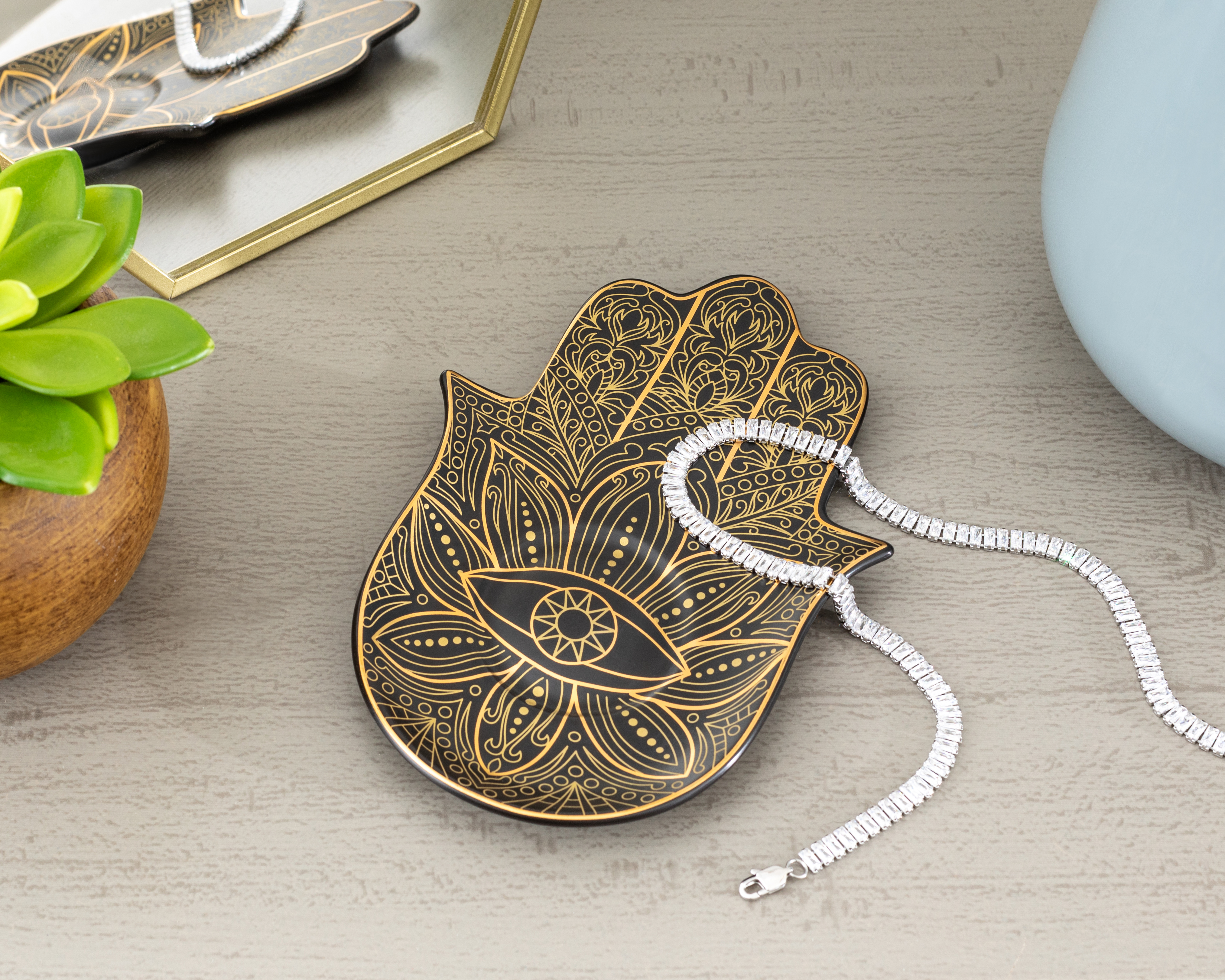 Foto 4 | Foto 4 | Joyero Starhaus de Cerámica