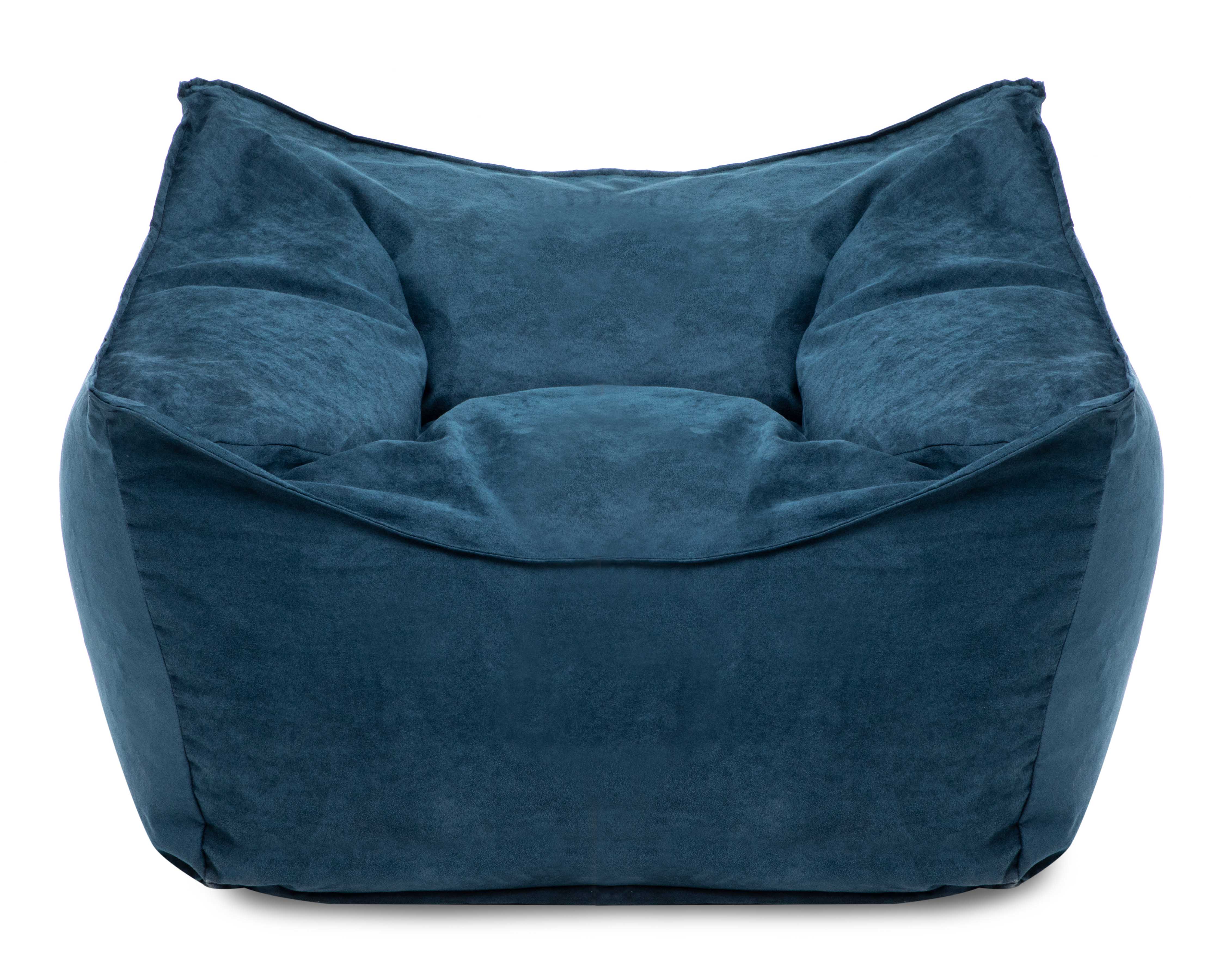 Foto 4 pulgar | Foto 3 | Sillón Ocasional Hidra Azul Contemporáneo 1 Pieza