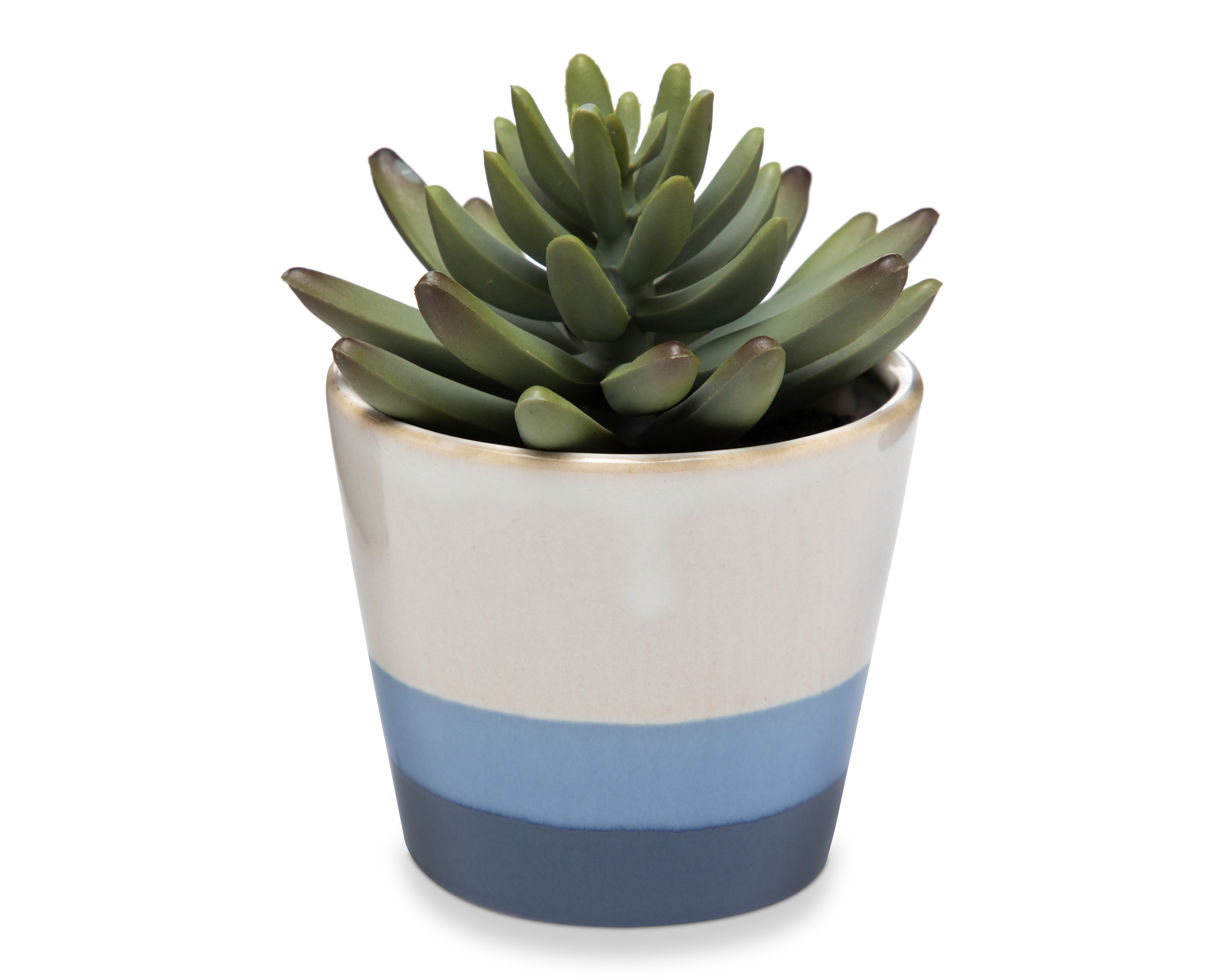 Planta Artificial con Maceta Starhaus 11.4 cm