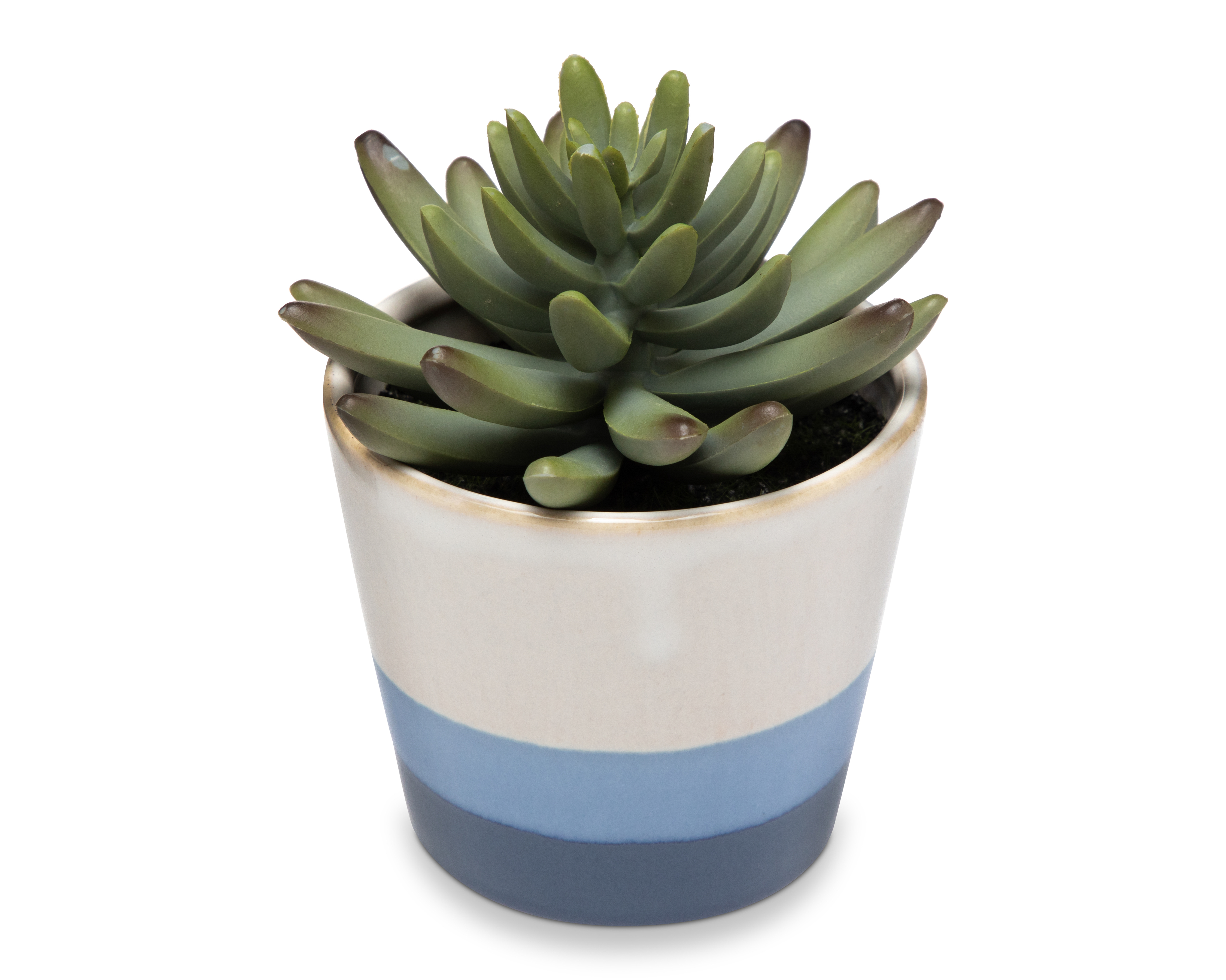 Foto 2 | Foto 2 | Planta Artificial con Maceta Starhaus 11.4 cm