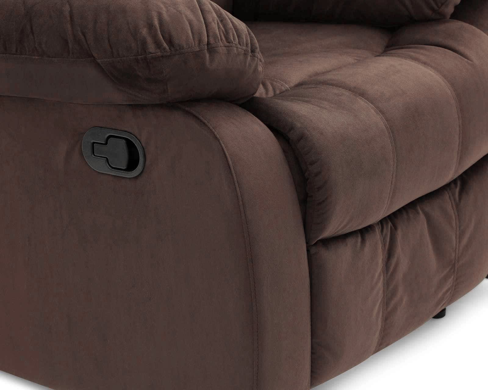 Foto 5 | Foto 5 | Sillón Reclinable Ángela Café