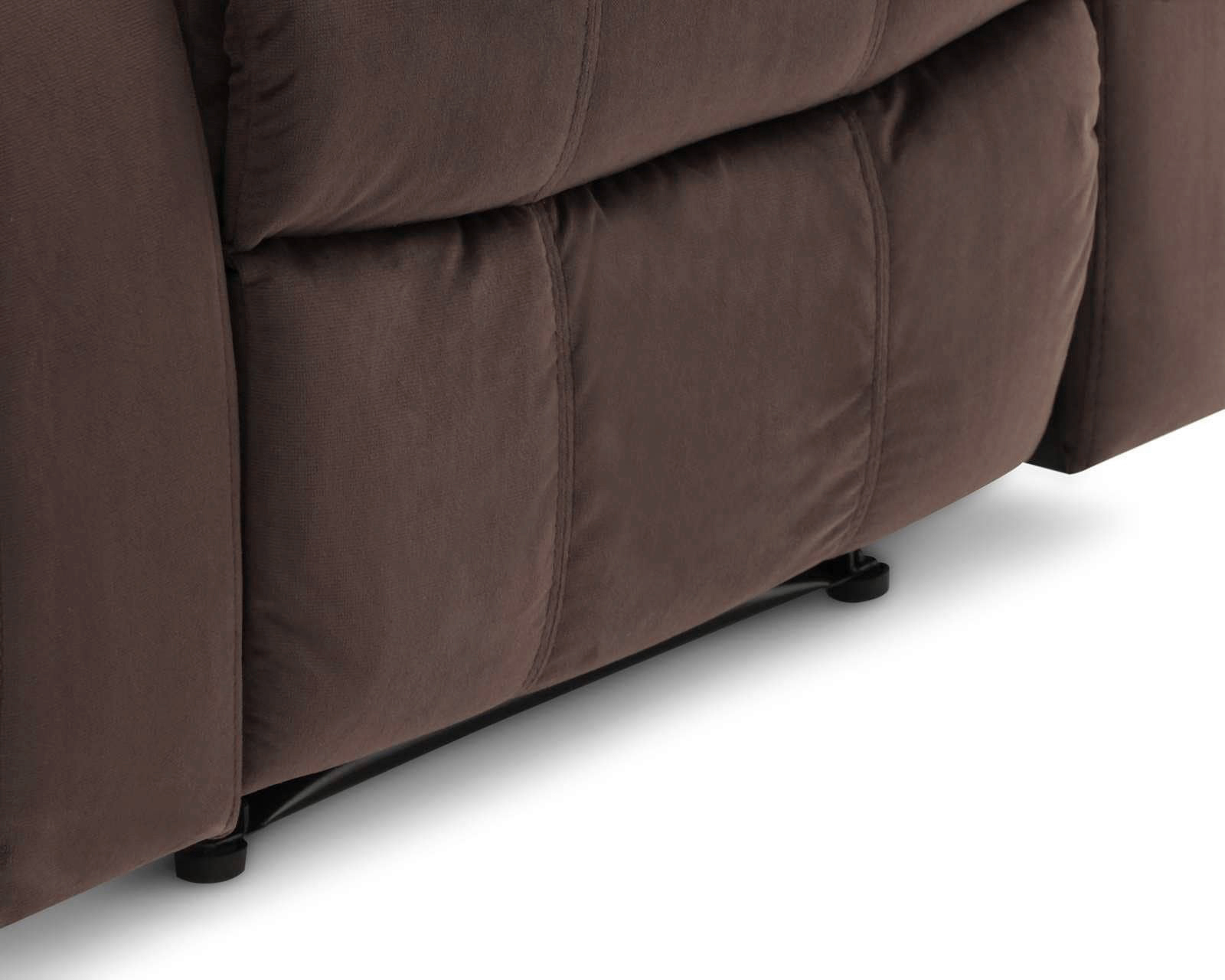Foto 6 | Foto 6 | Sillón Reclinable Ángela Café