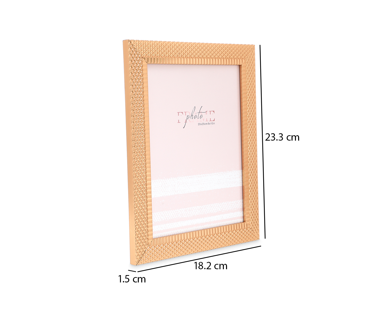 Foto 6 pulgar | Foto 5 | Portarretrato de Plástico 5 x 7"